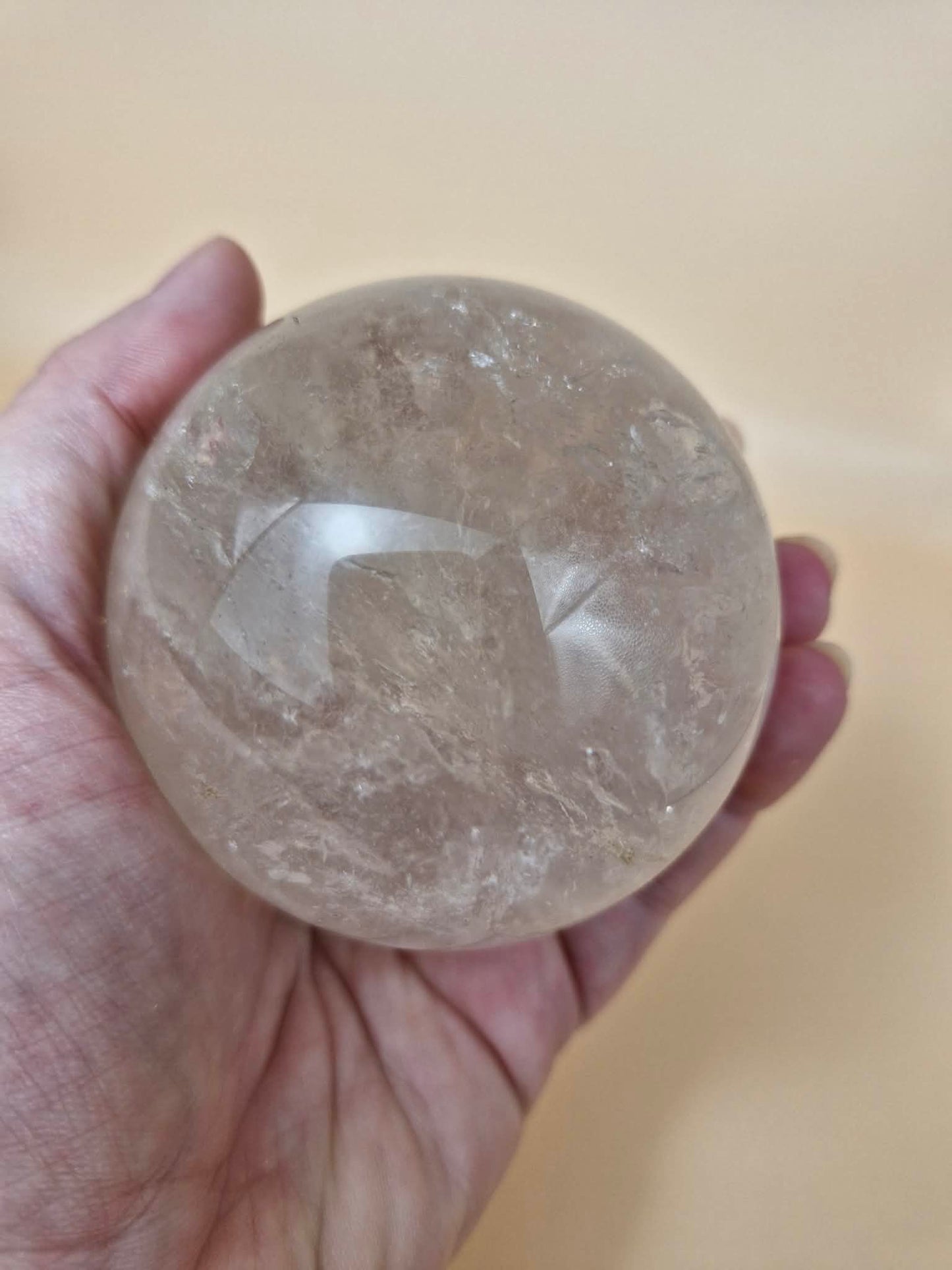 Quartz Sphere