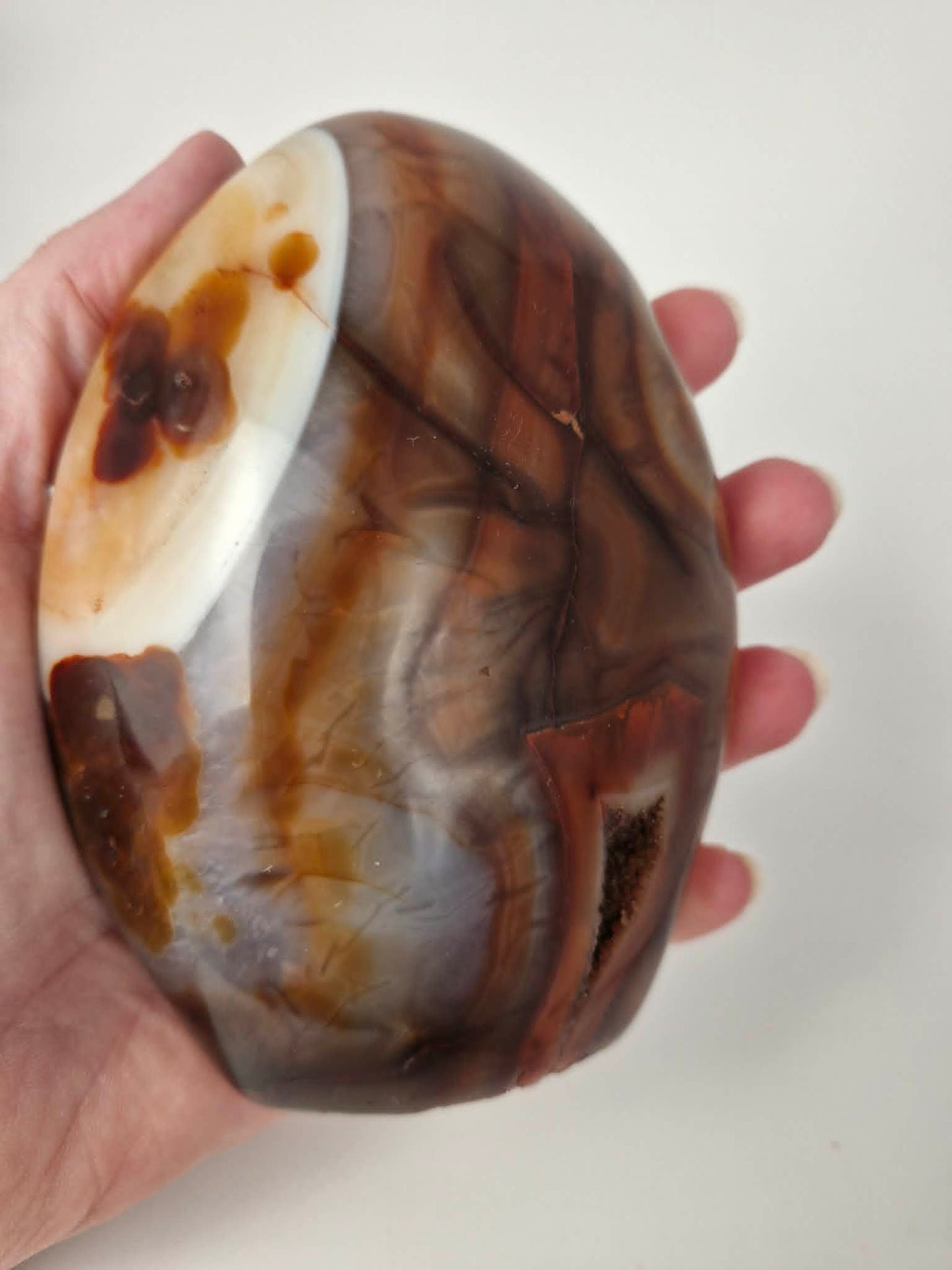 Carnelian Freeform