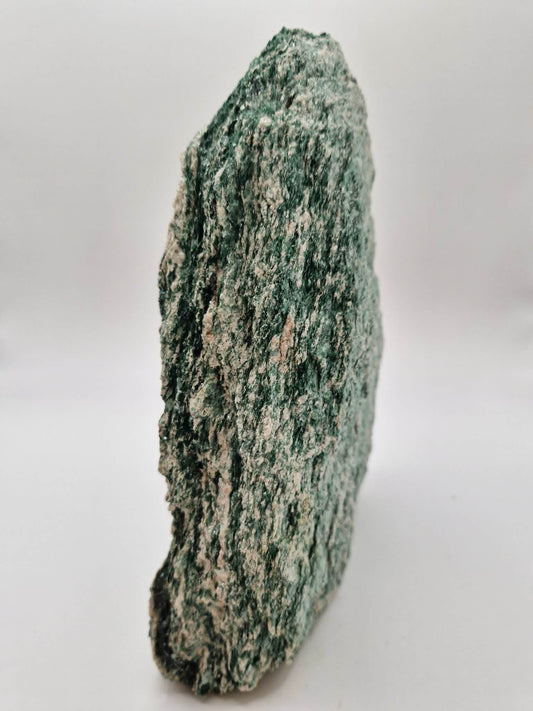 Rough Fuchsite Cut Base