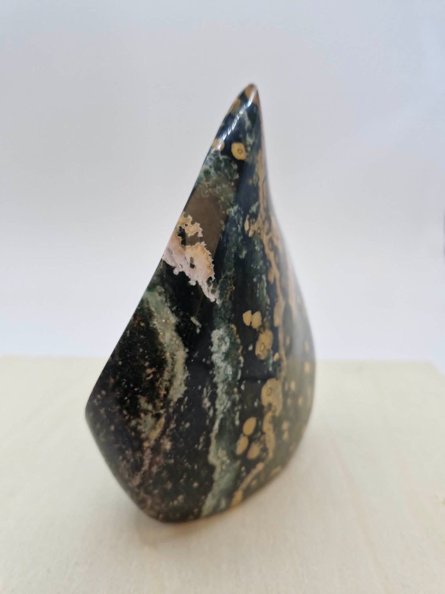 Ocean Jasper Flame