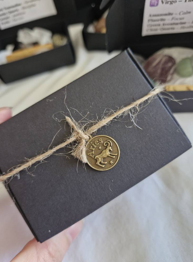 Scorpio – The Alchemist Astrology Box