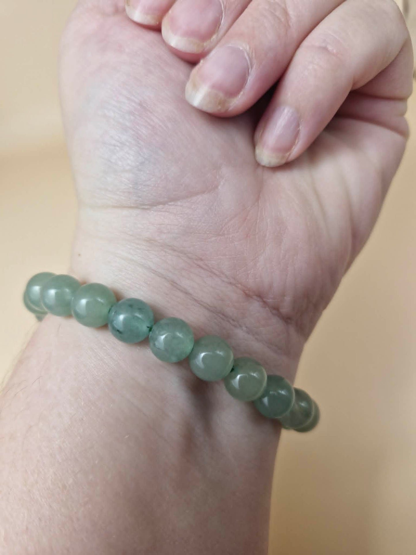 Green Aventurine Bracelet - 8mm