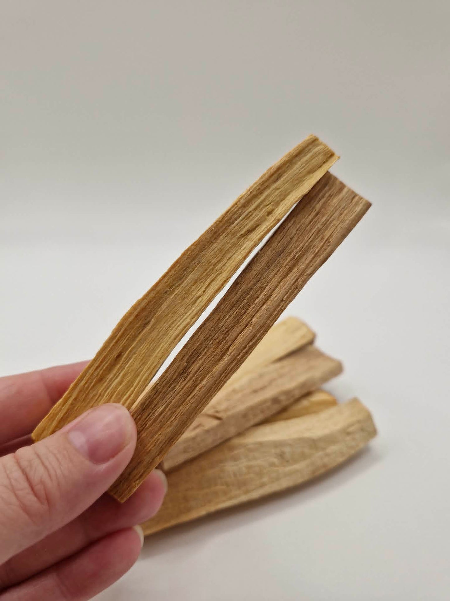 Palo Santo Sticks x2