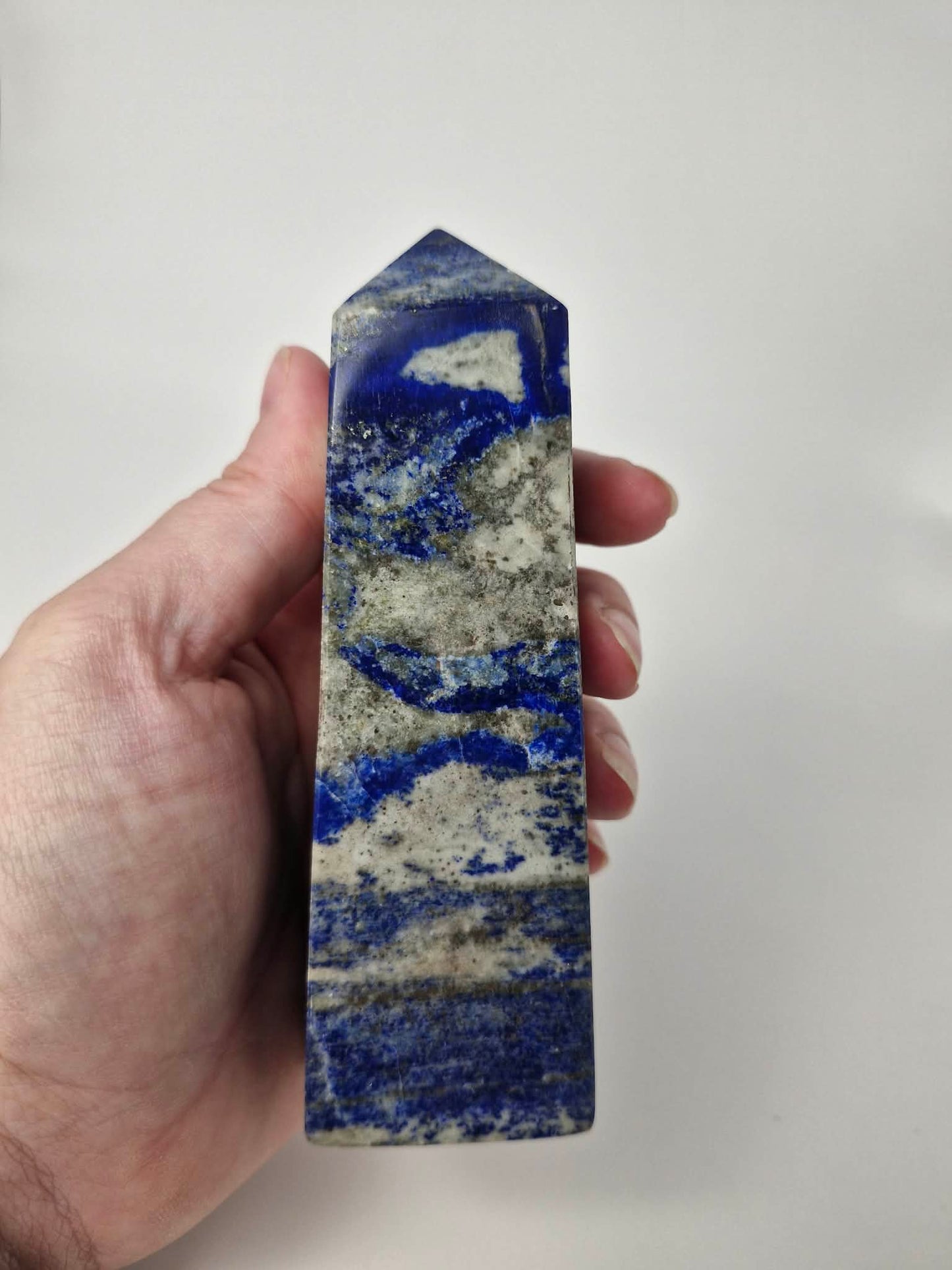 Lapis Lazuli Tower