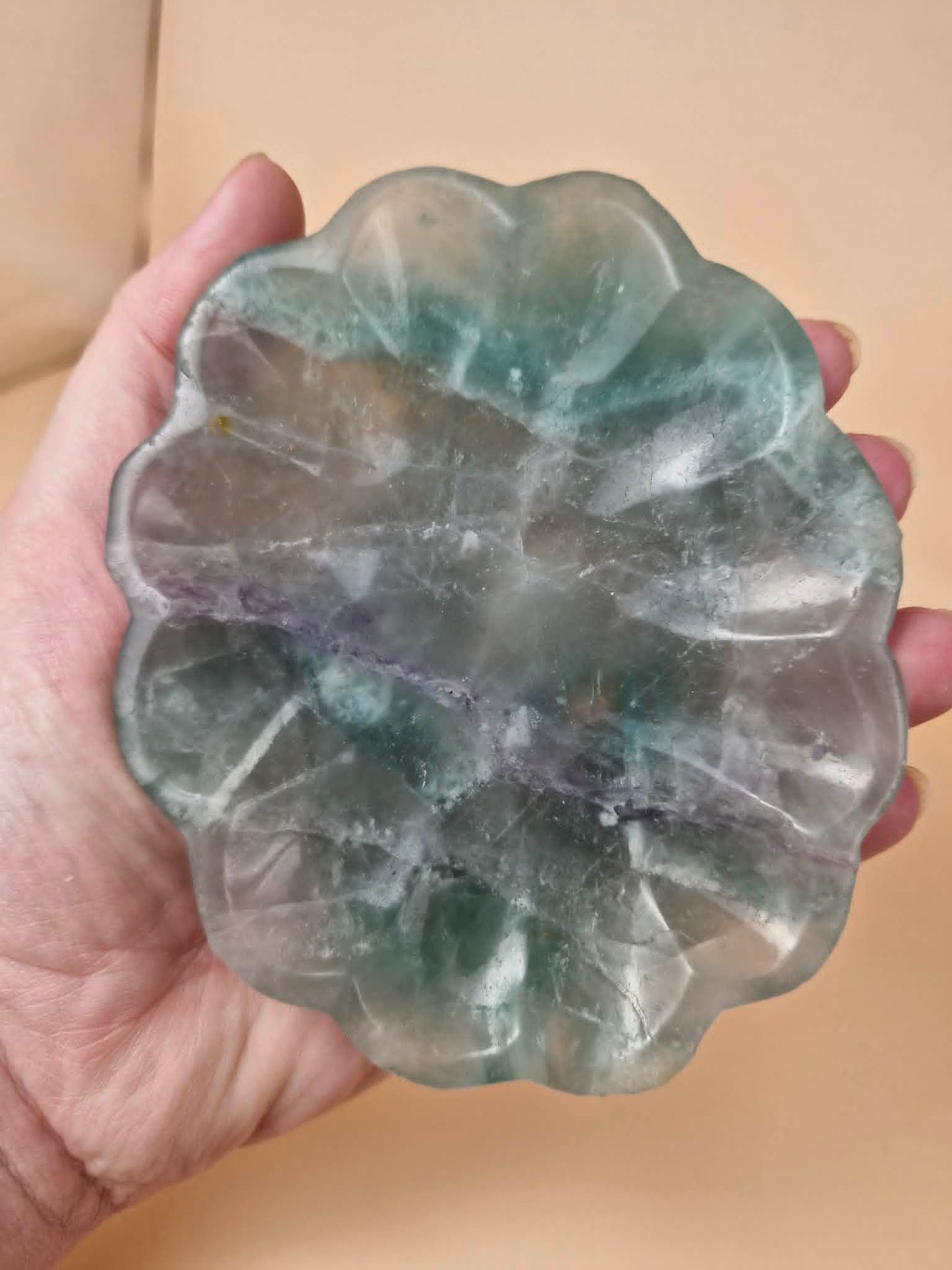 Fluorite Bowl