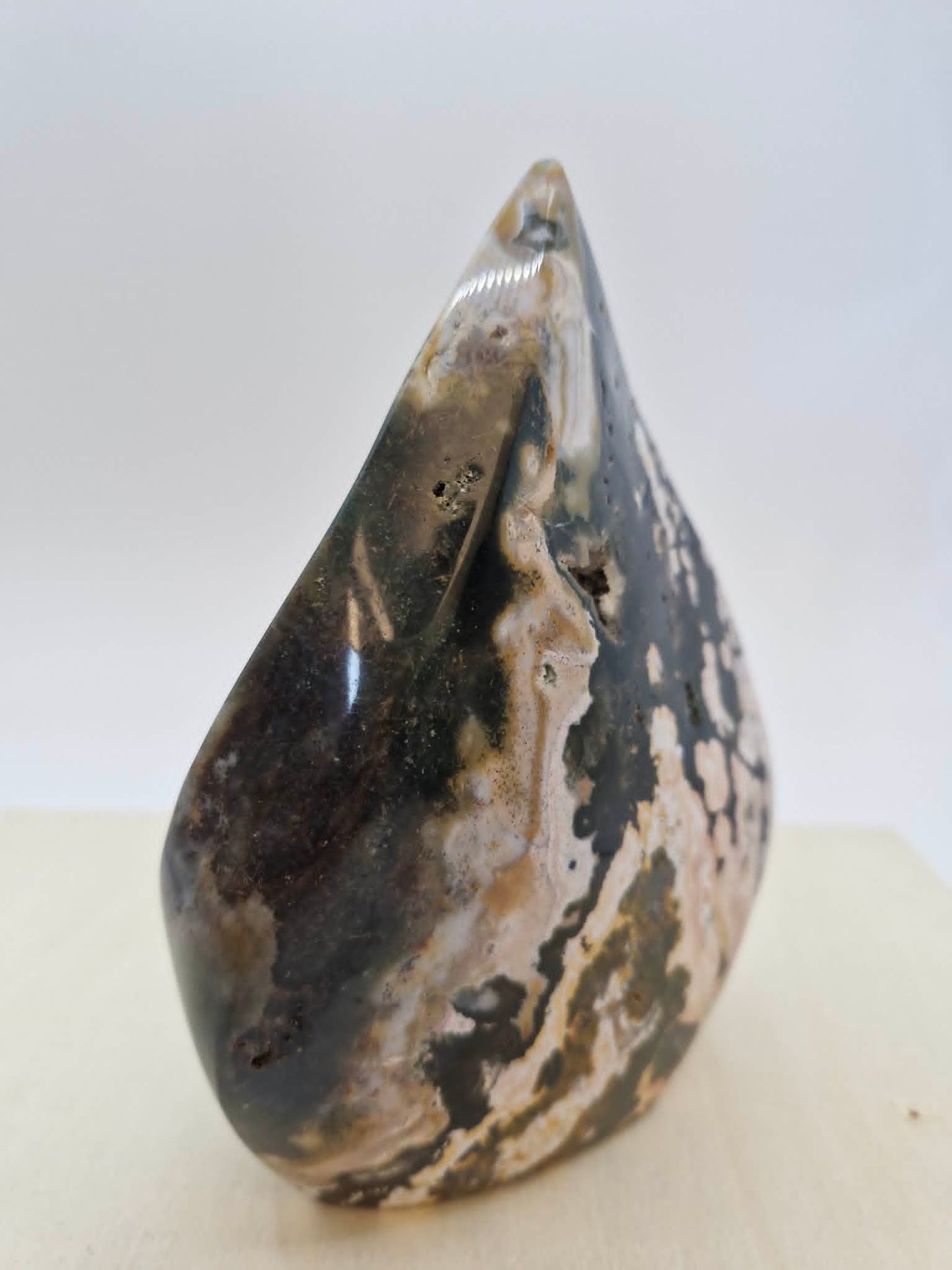 Ocean Jasper Flame