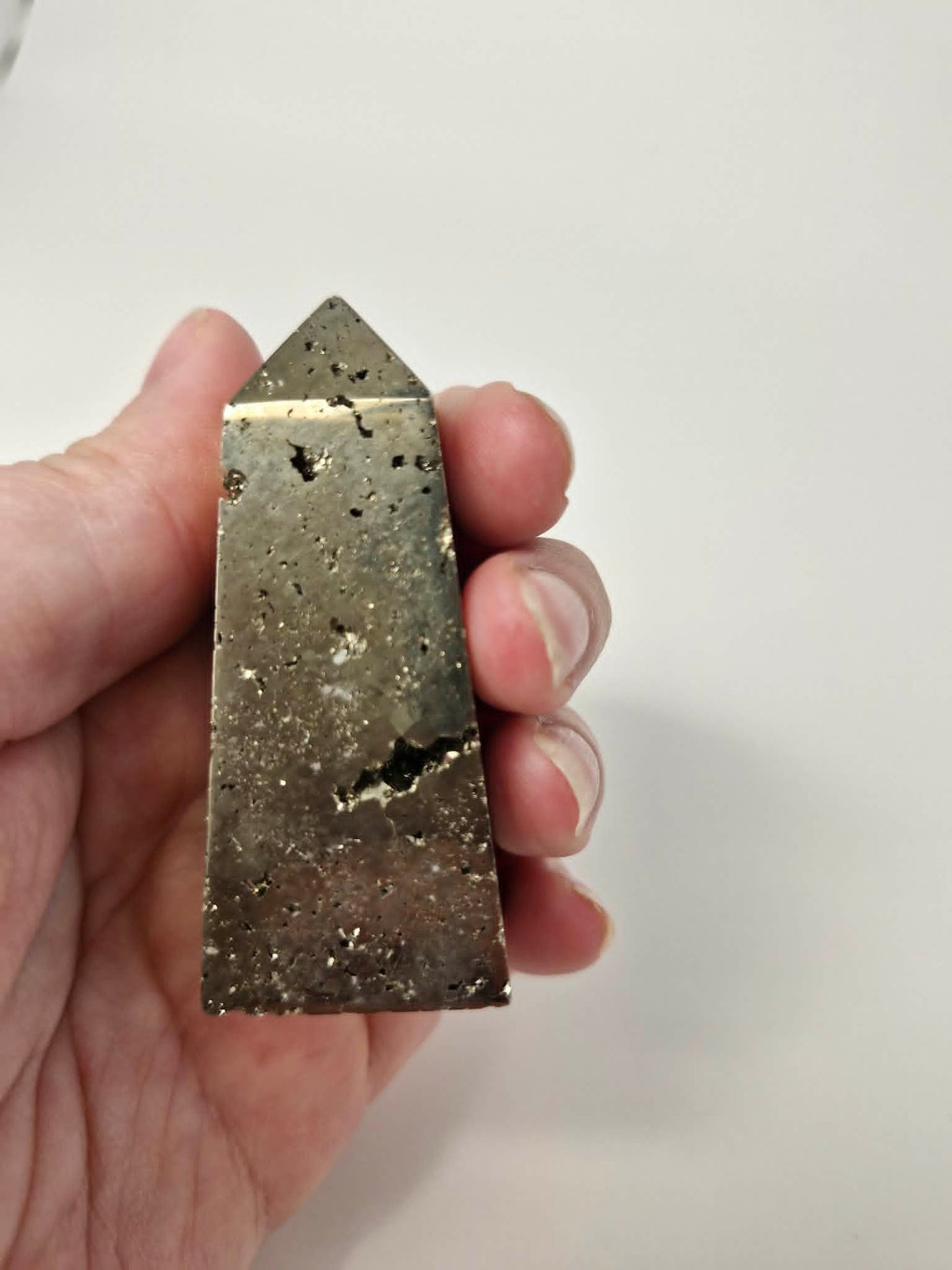 Pyrite Tower - small