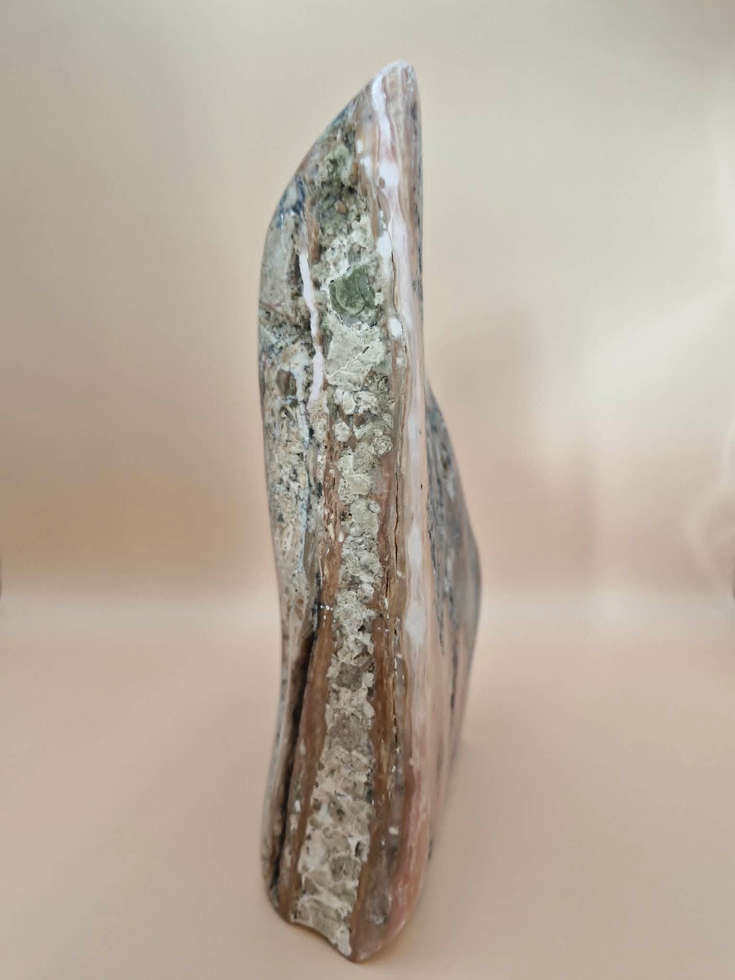 Pink Opal Freeform