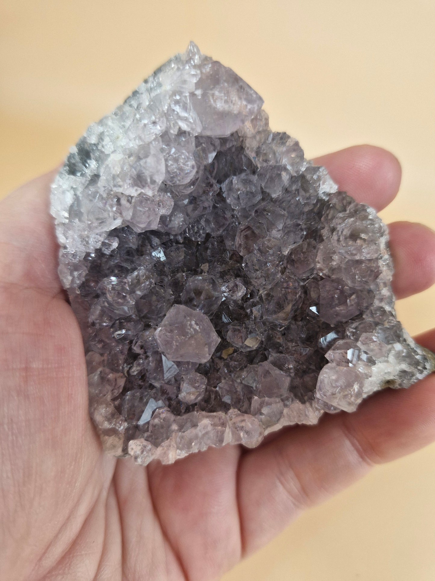 Amethyst Mini Cut Base (code AE)