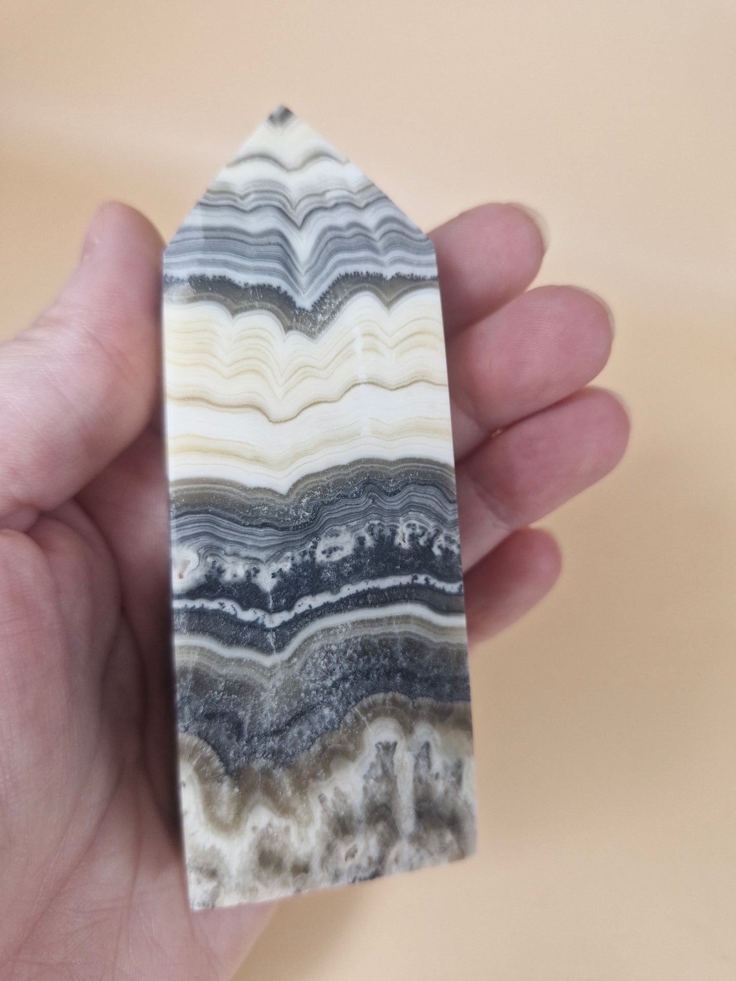 Zebra Jasper Tower (code Z4)