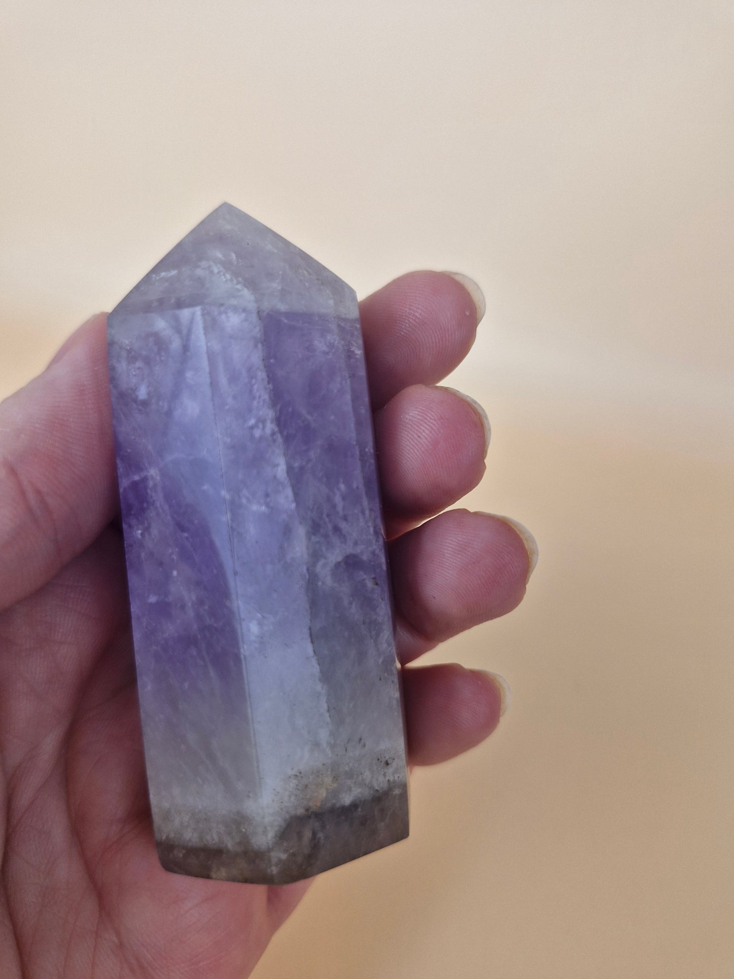 Chevron Amethyst Point (code AP3)