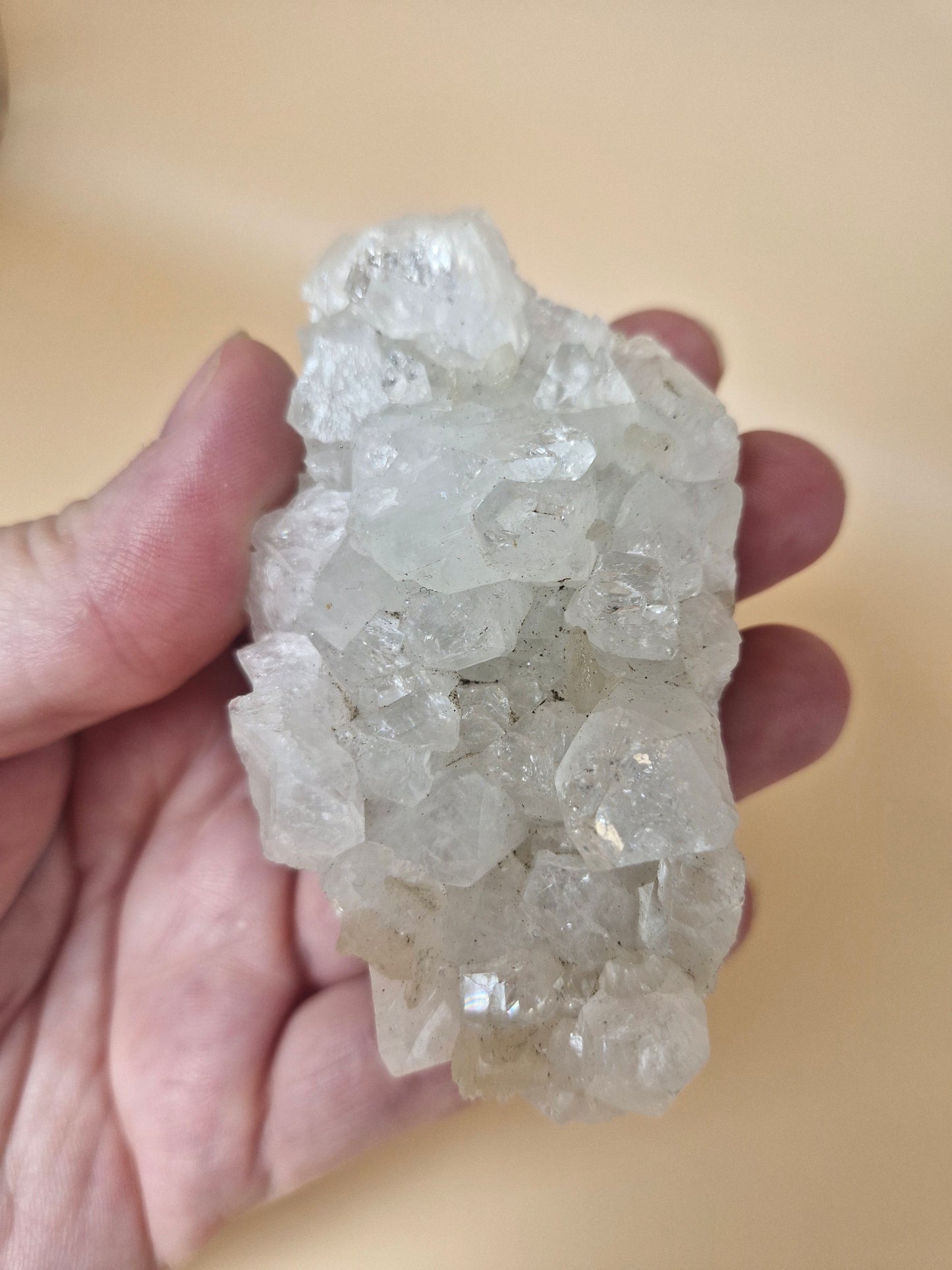 Apophyllite Cluster (code AR)