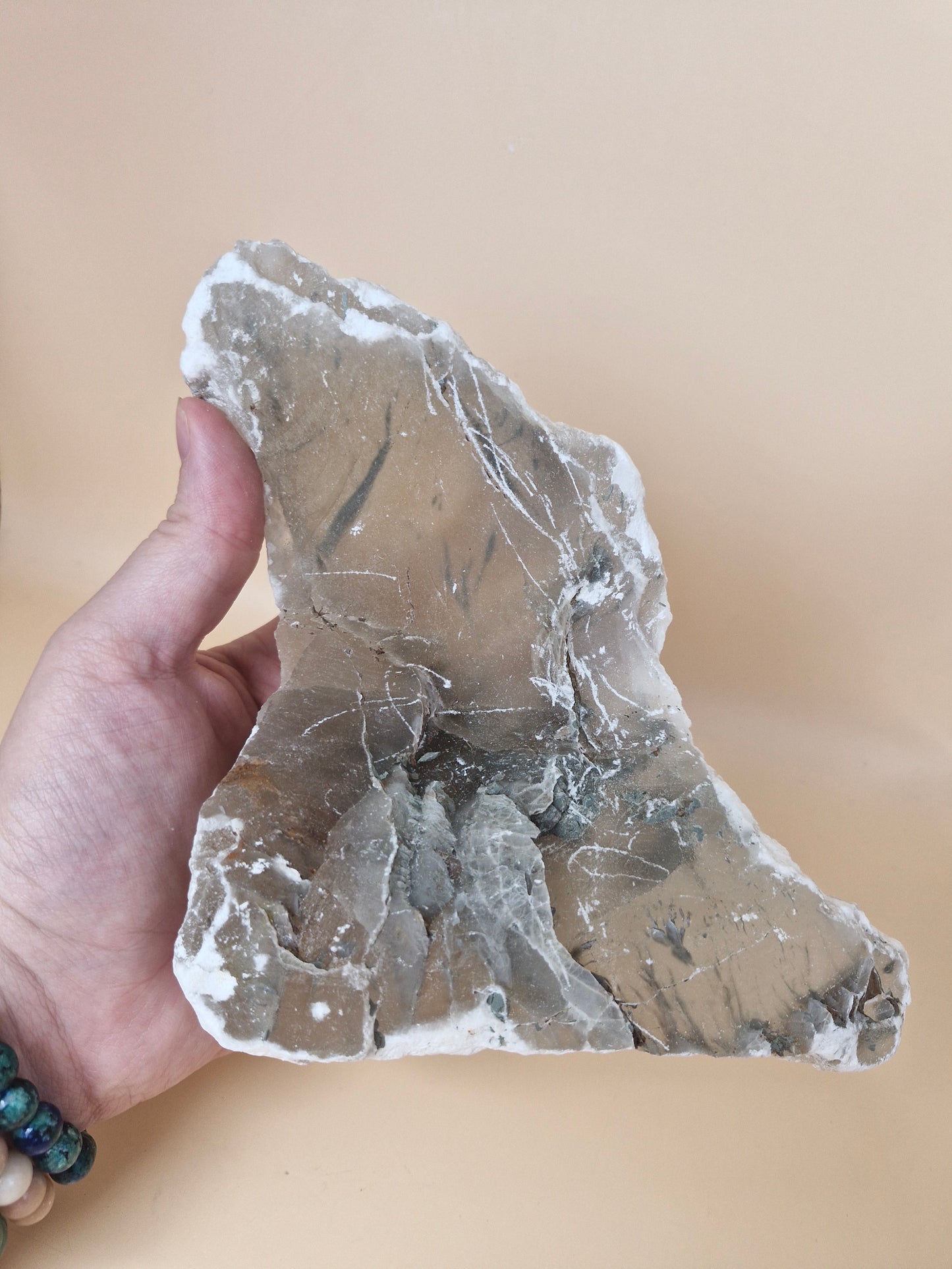 Selenite Chunk (code 1)