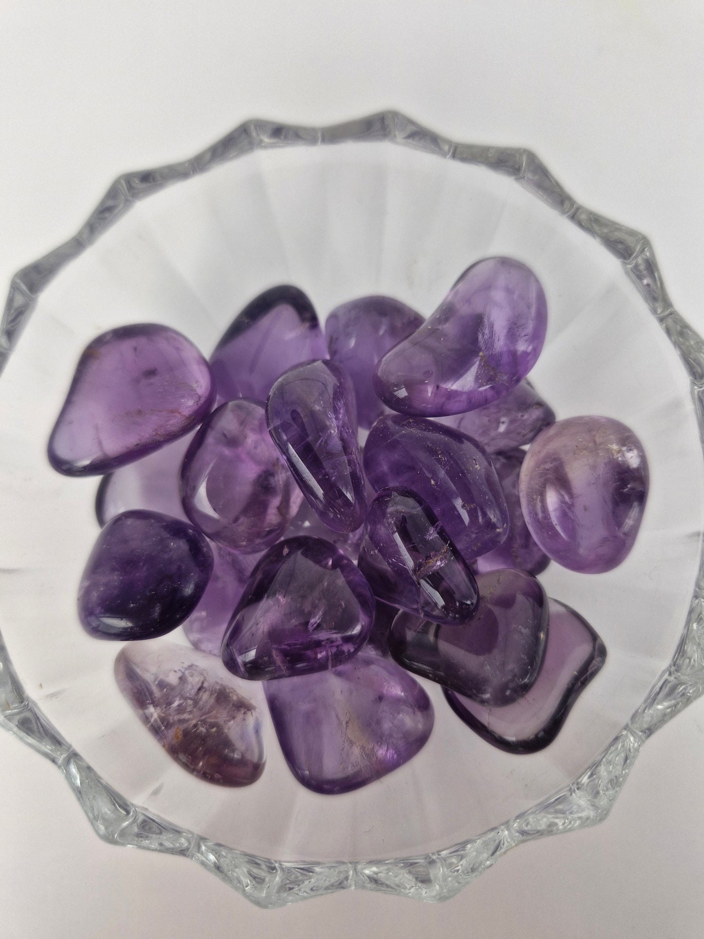 Amethyst Tumble - Small