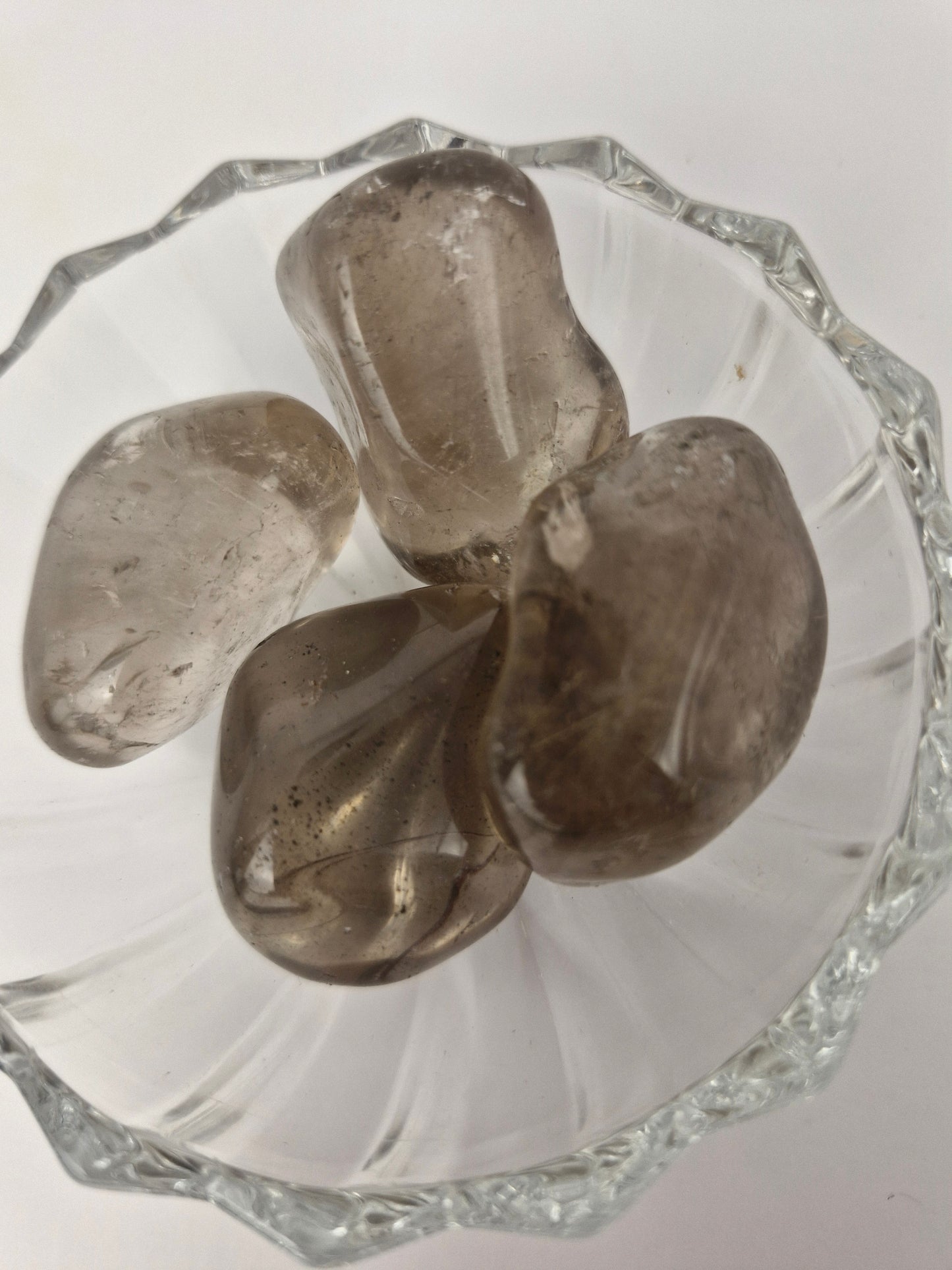 Smoky Quartz Tumble - Large