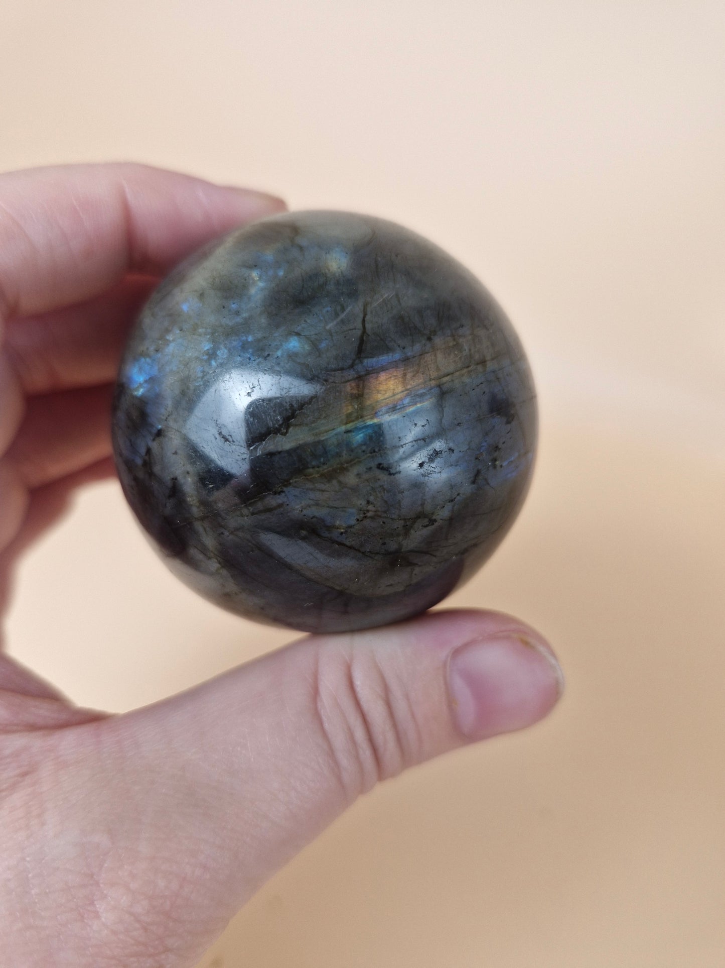 Labradorite Sphere