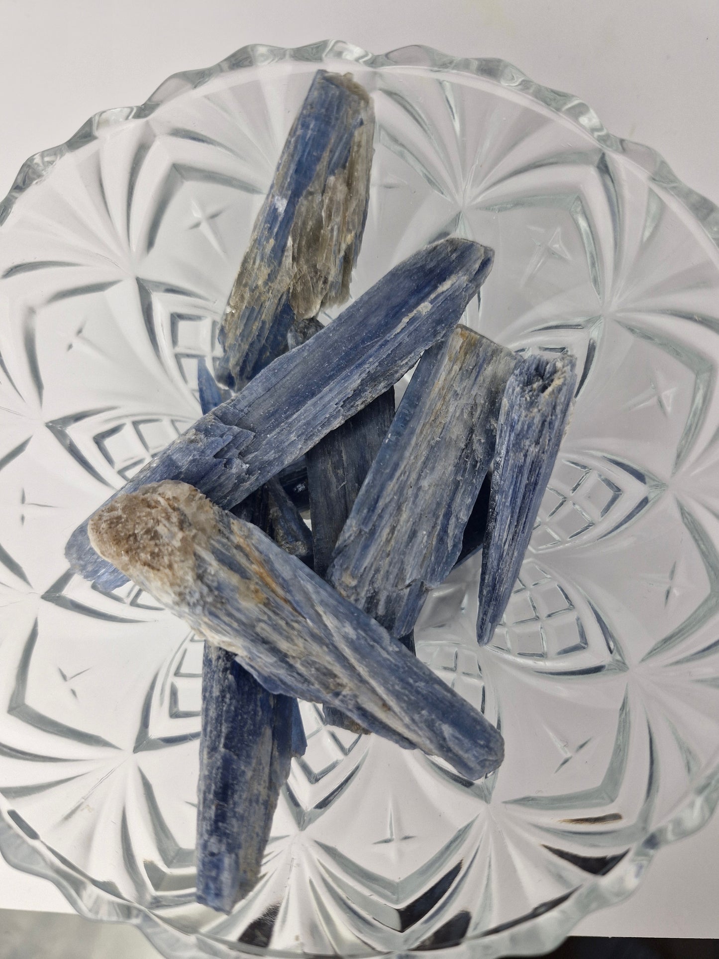 Blue Kyabite Shards