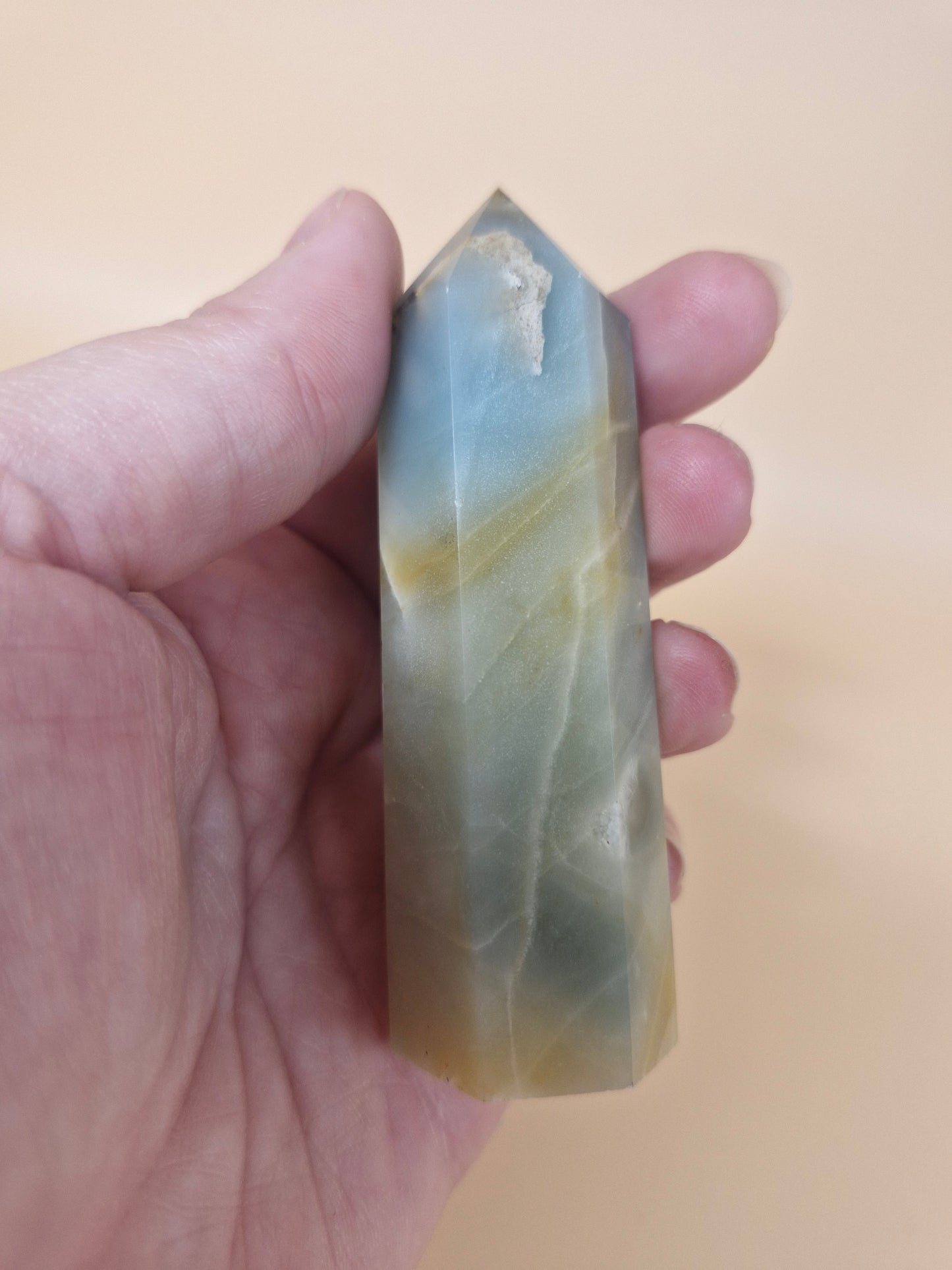 Blue Opal Point (code BO2)
