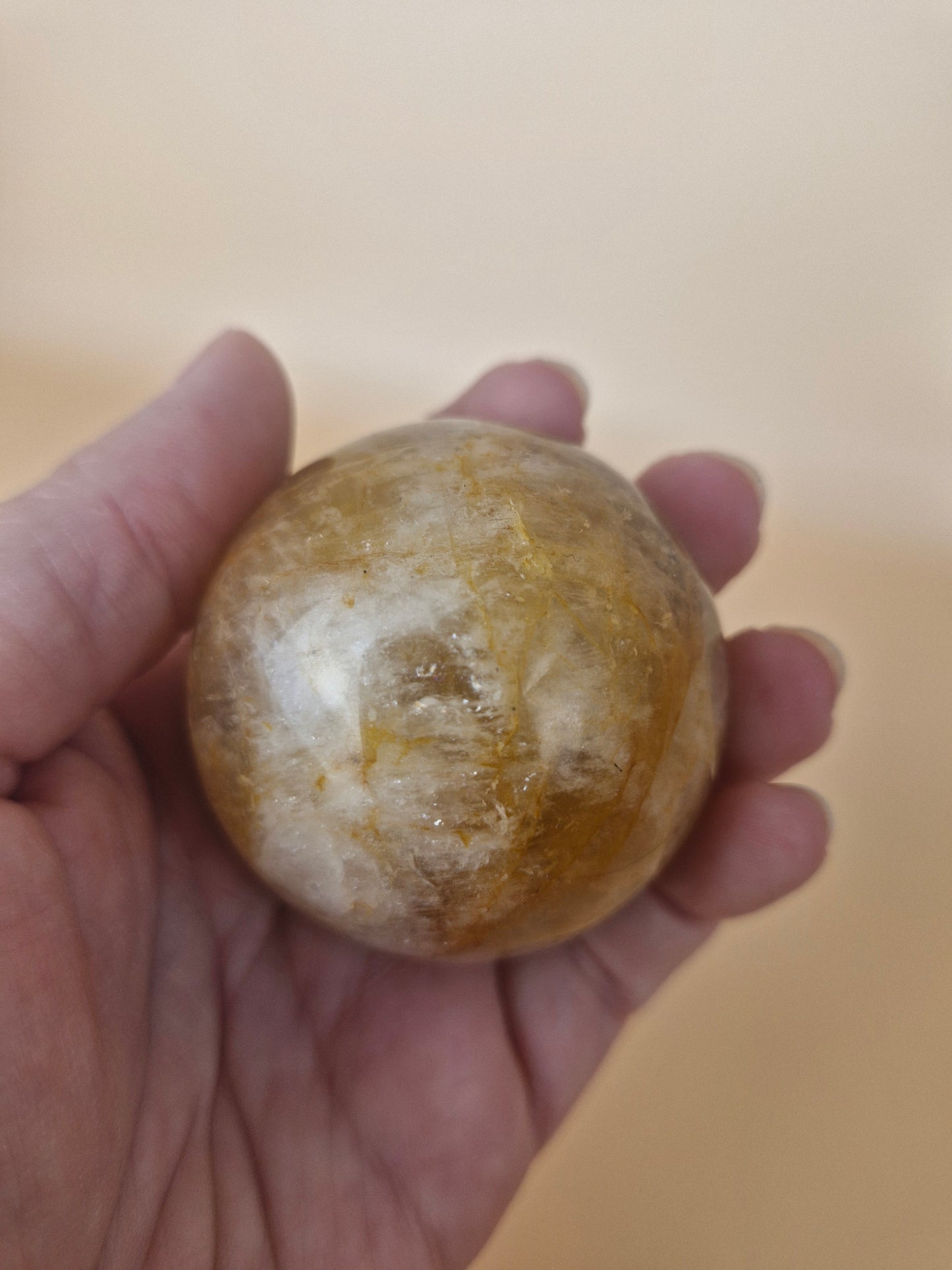 Golden Healer Sphere