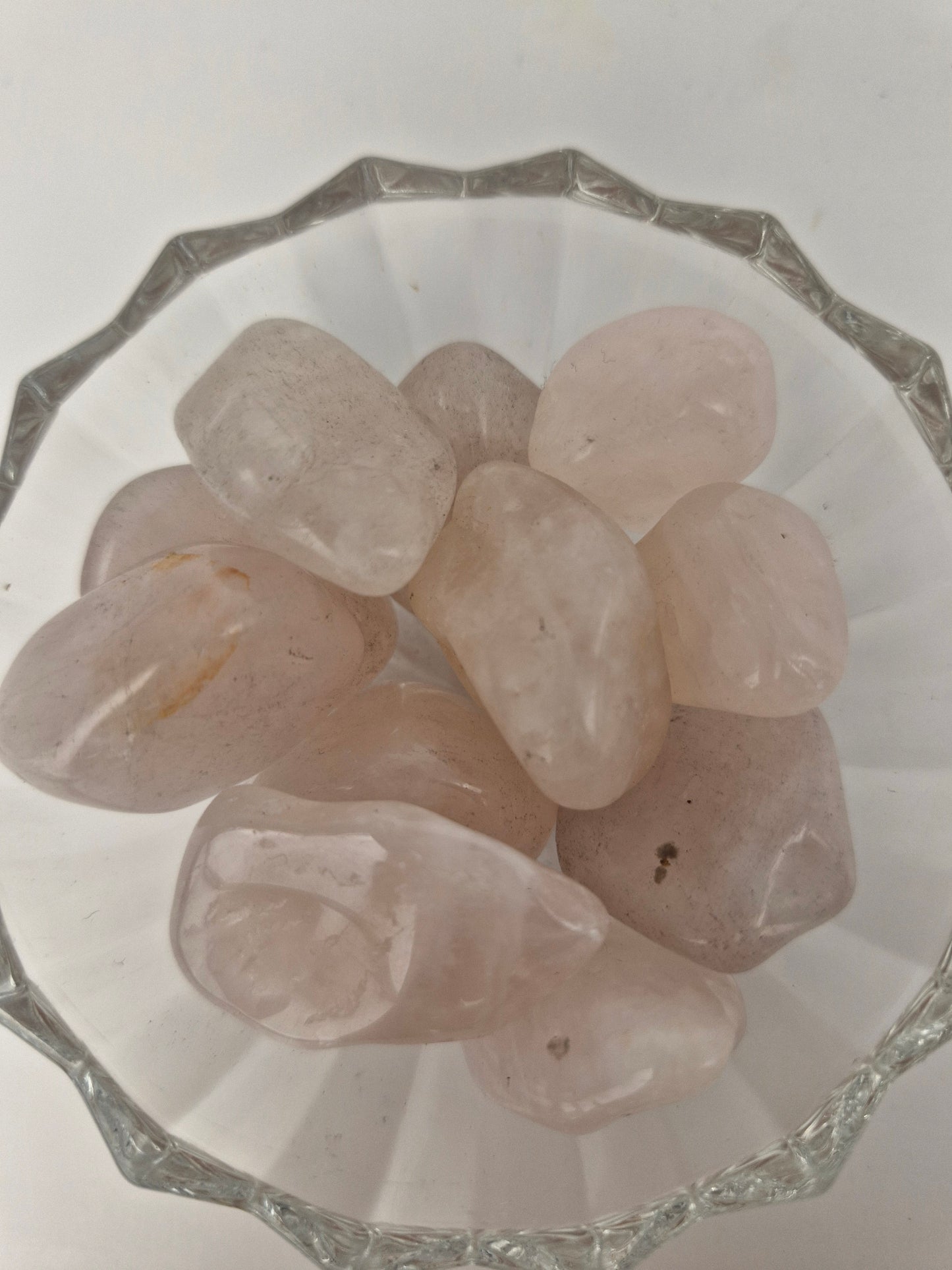 Rose Quartz Tumble