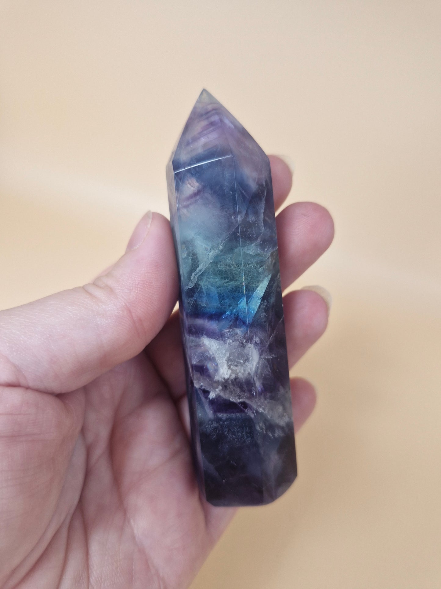 Fluorite Point (code FT5)