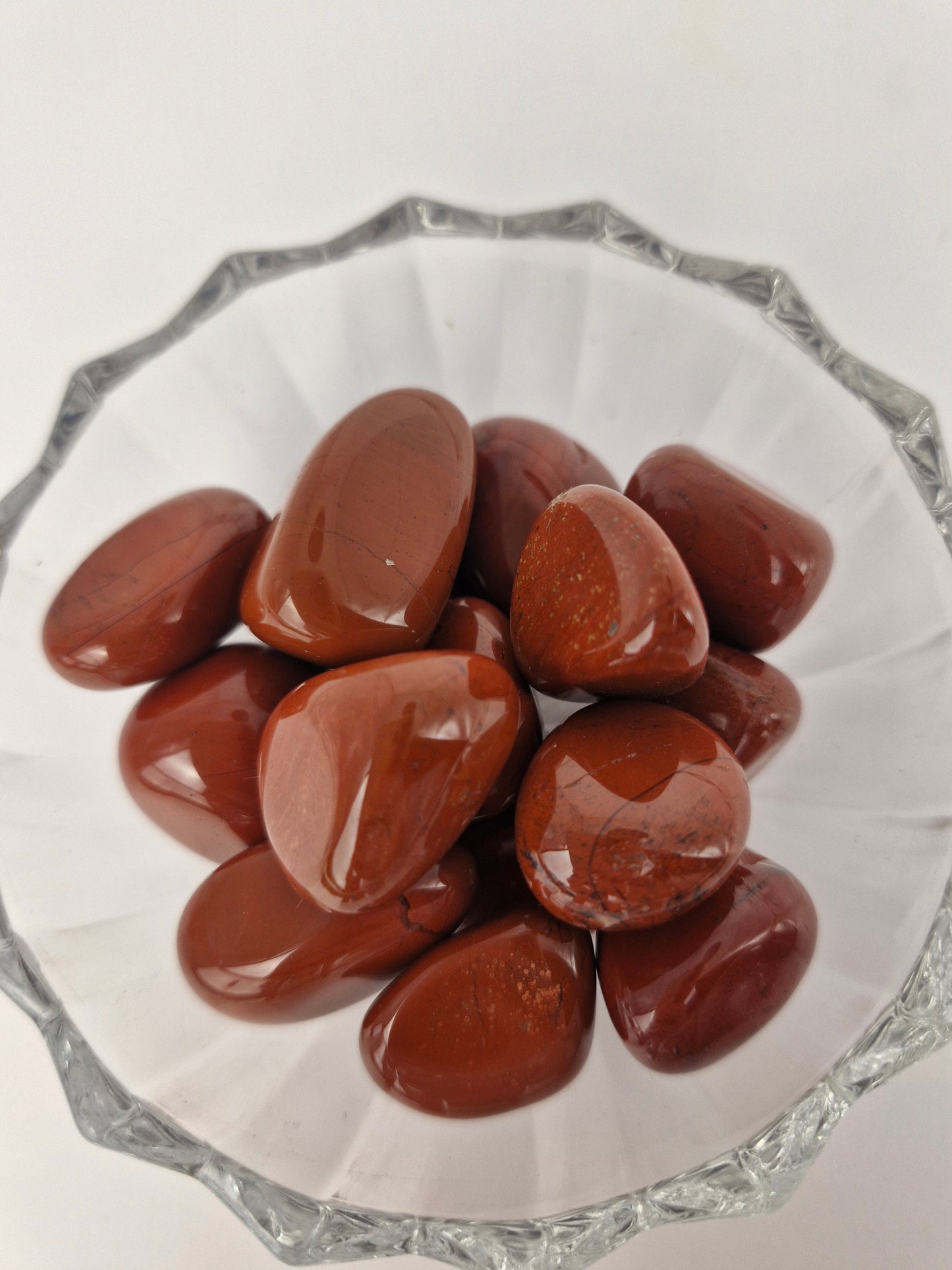 Red Jasper Tumble