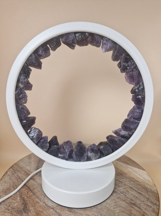 Amethyst Portal Light
