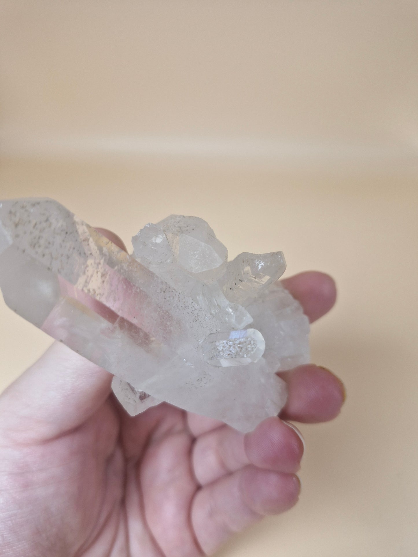 Quartz Cluster