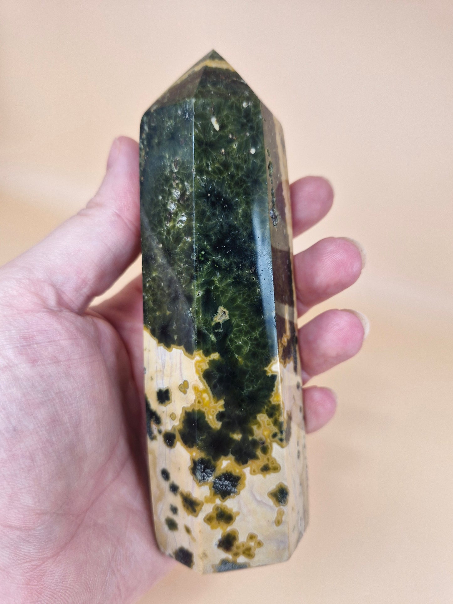 Ocean Jasper Tower