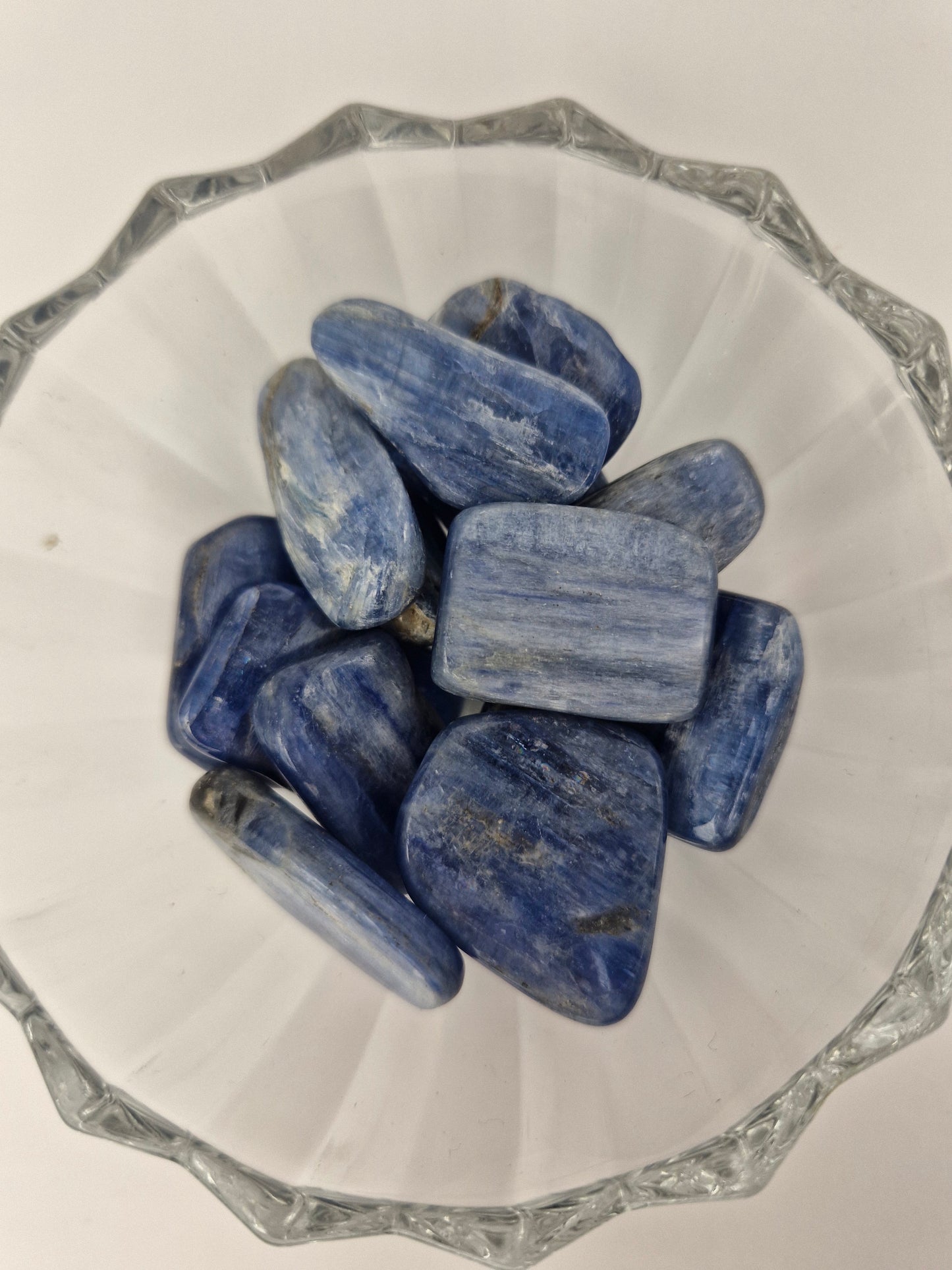 Blue Kyanite Tumble