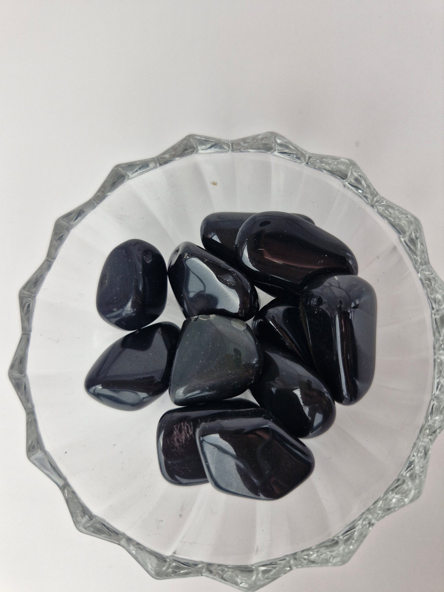Black Obsidian Tumble - Small