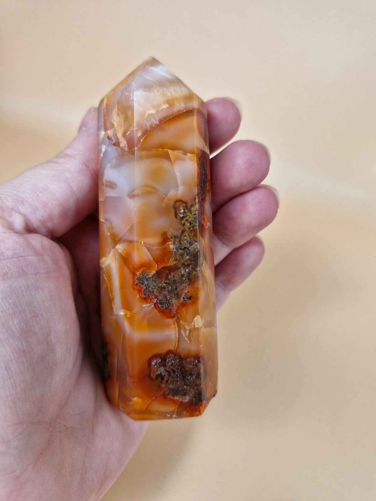 Carnelian Tower (code CT5)