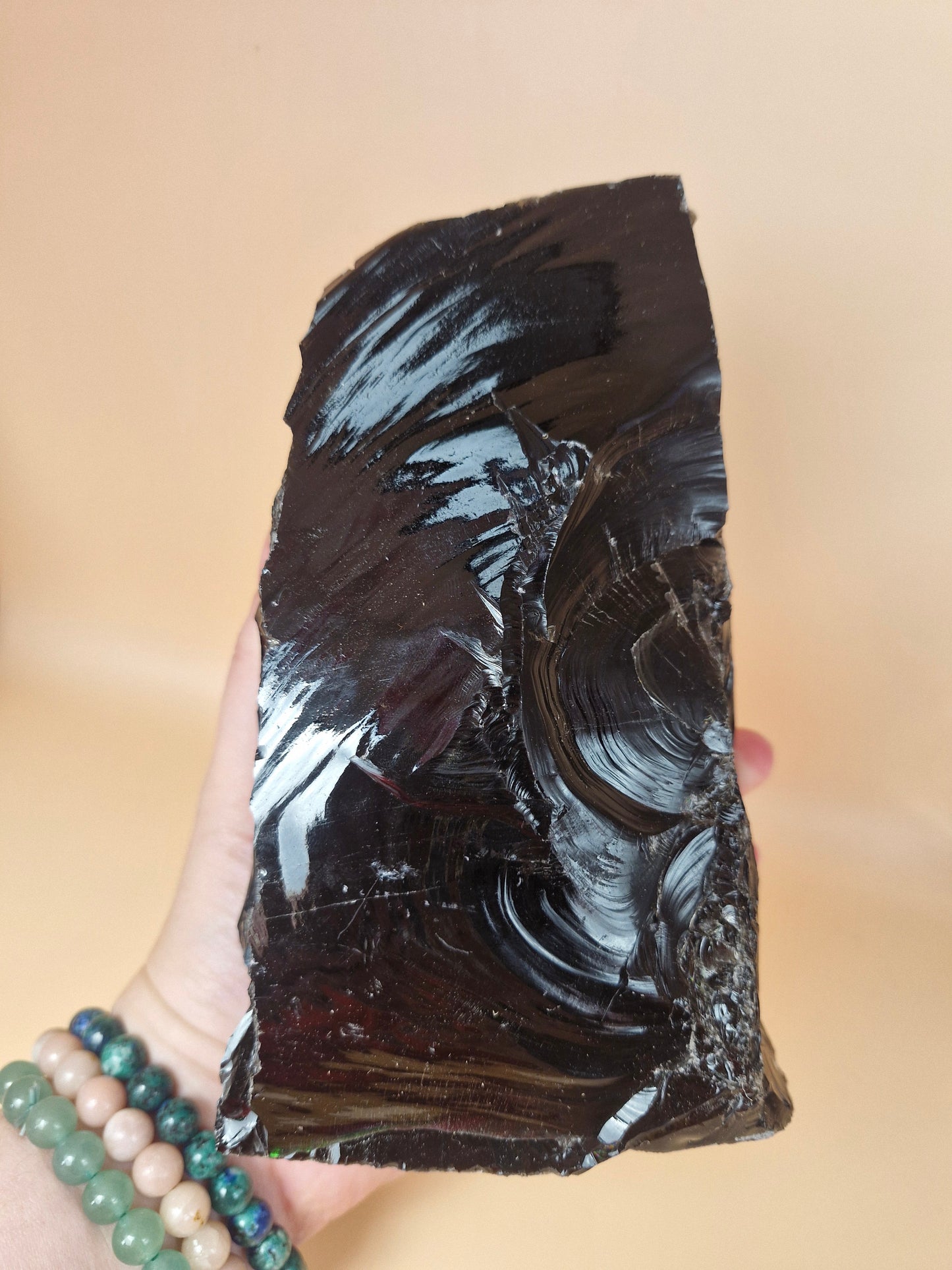Obsidian Cut Base (code A)