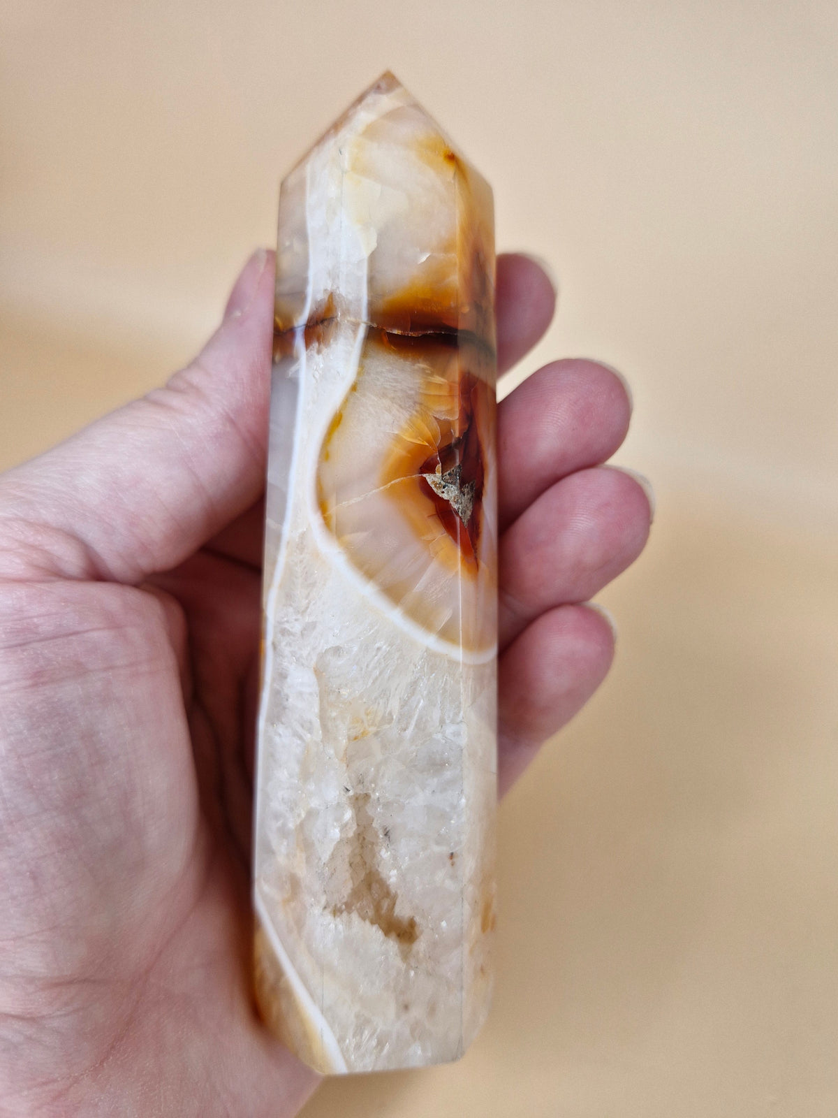 Carnelian Tower (code CT4)