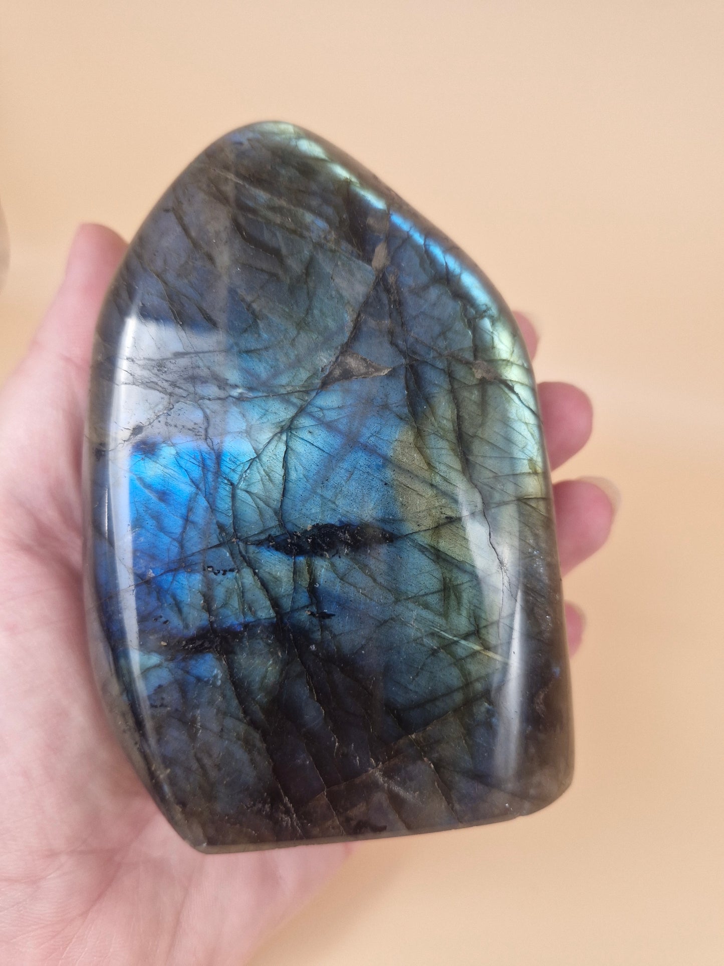 Labradorite Freeform