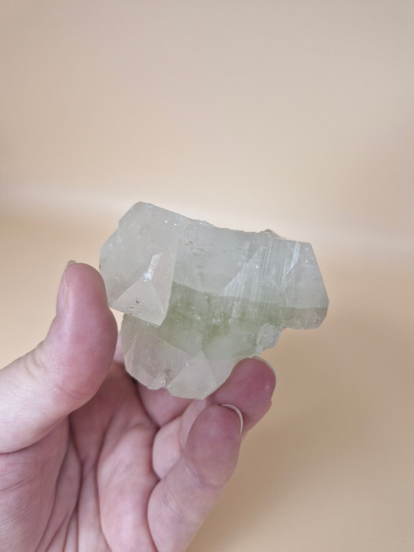 Apophyllite Cluster (code A13)