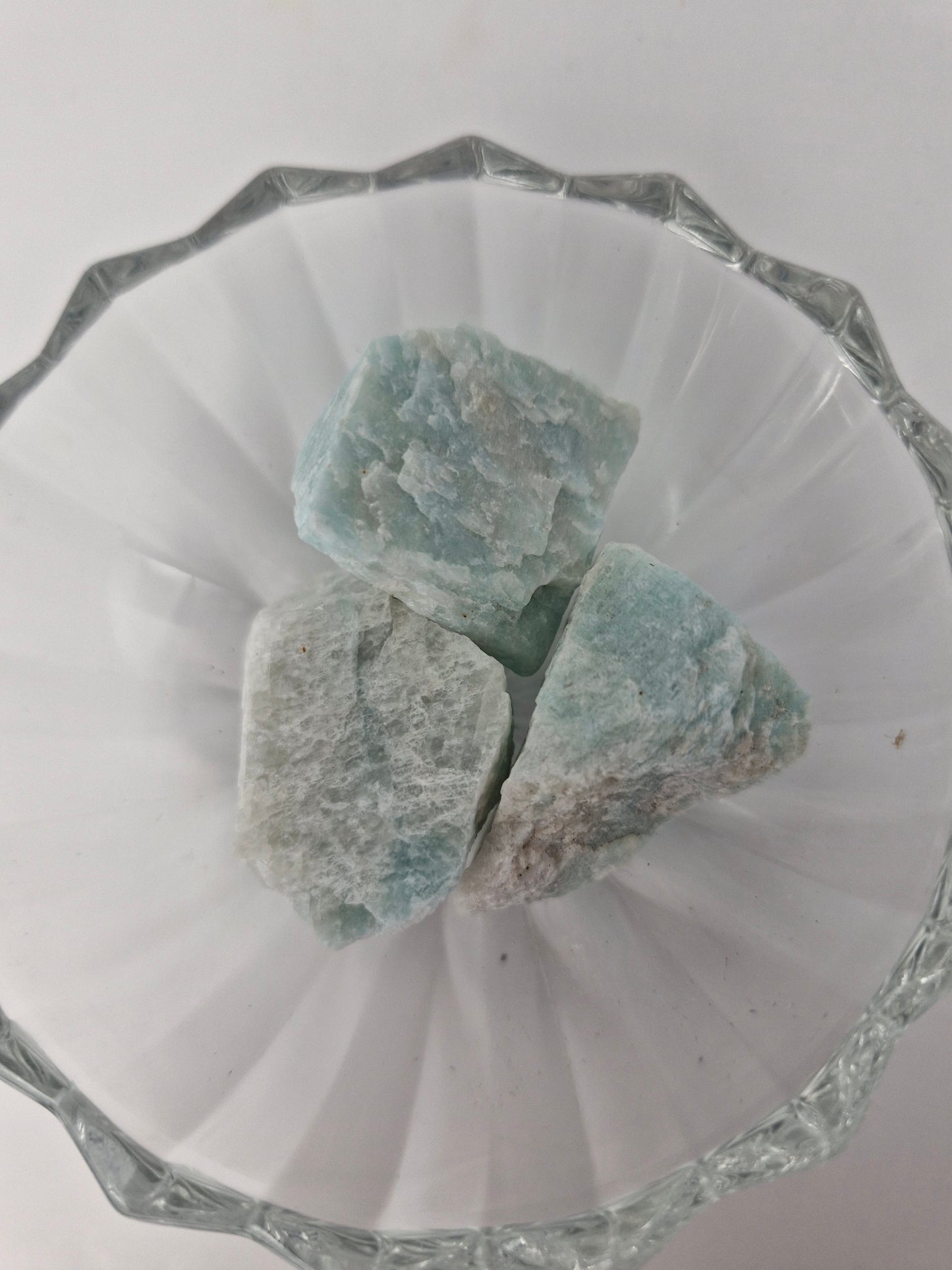Raw Amazonite Piece