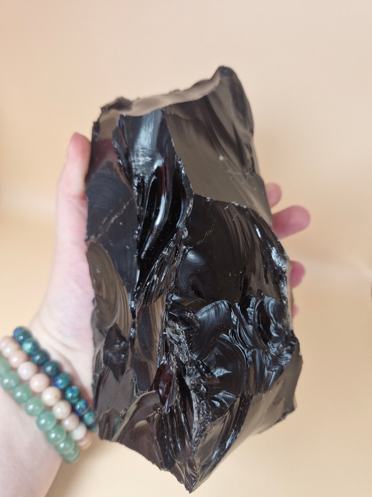 Obsidian Cut Base (code B)