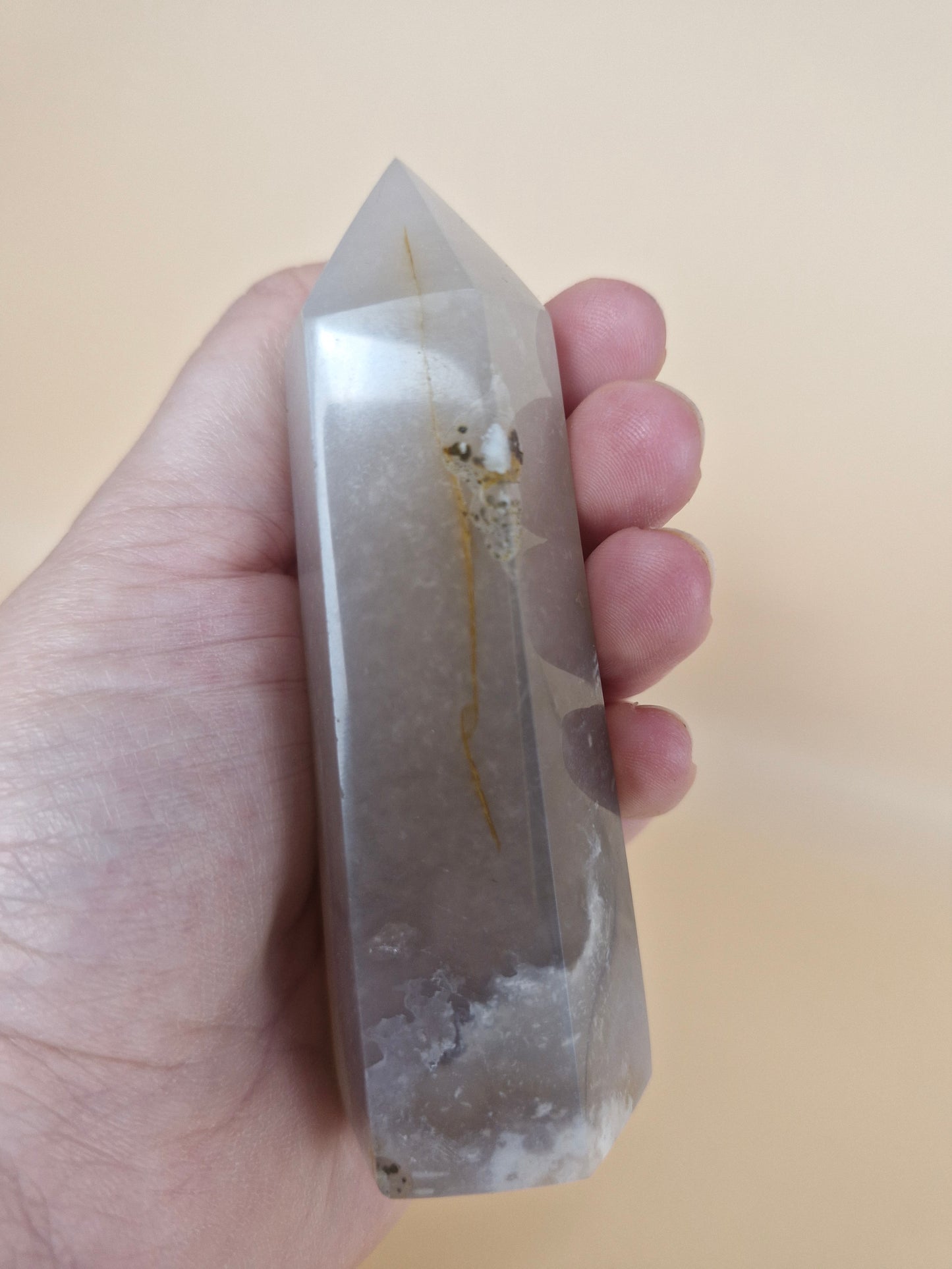Agate Tower