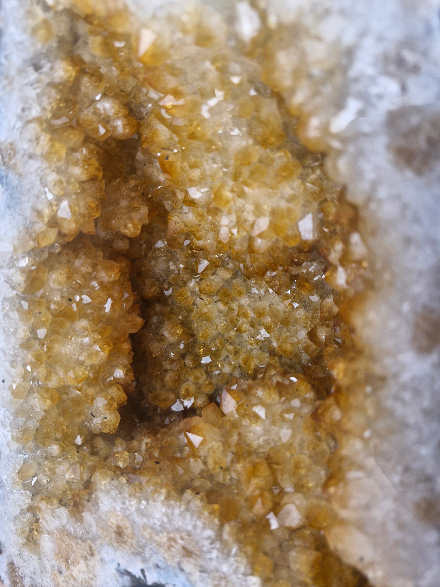 Citrine Cave - 7.5kgs