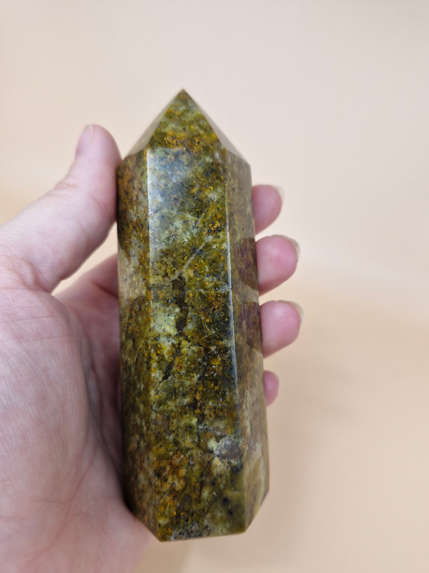 Green Opal Tower