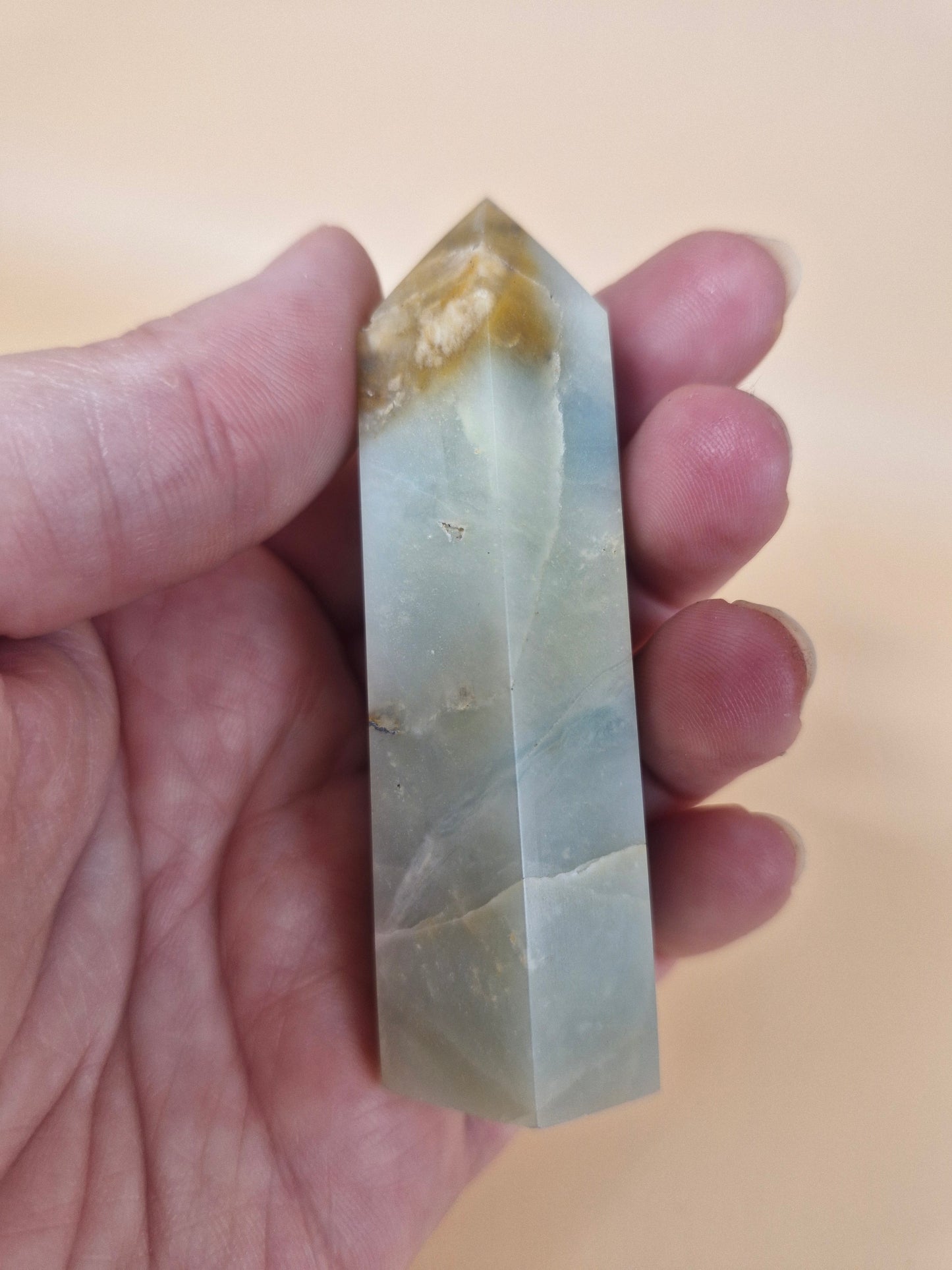Blue Opal Point (code BO3)
