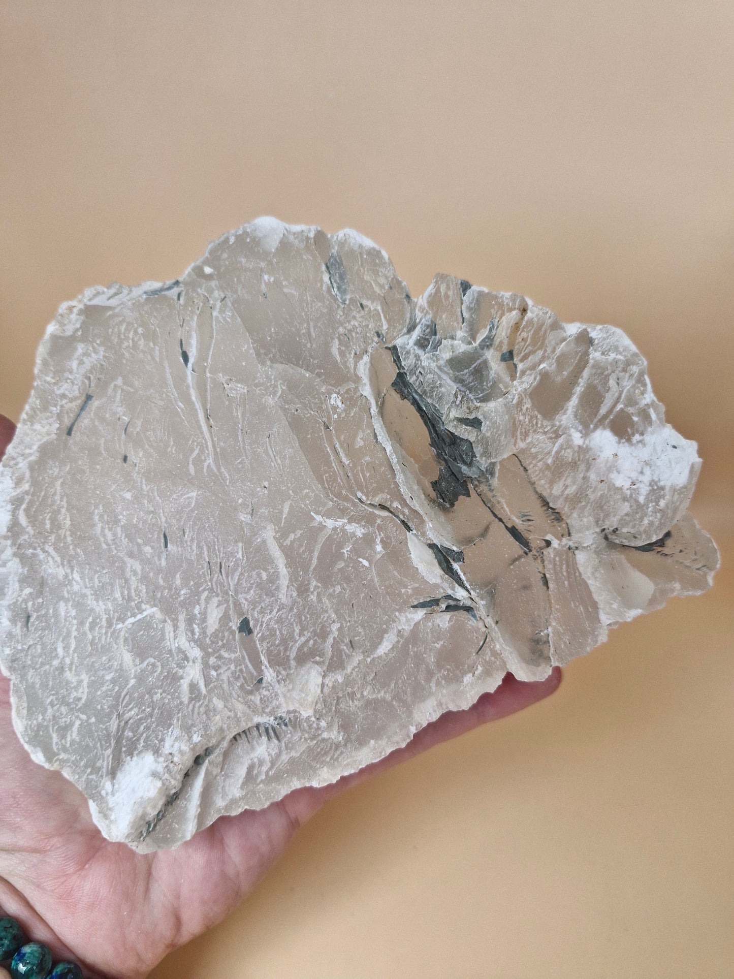 Selenite Chunk (code 2)