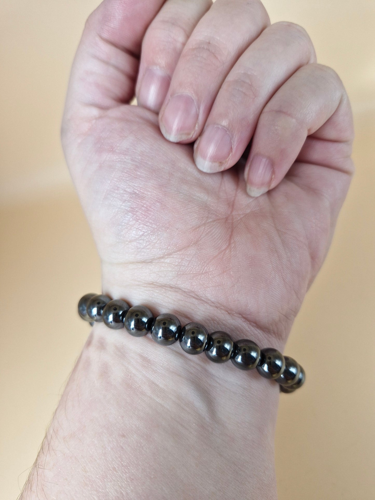 Hematite Bracelet