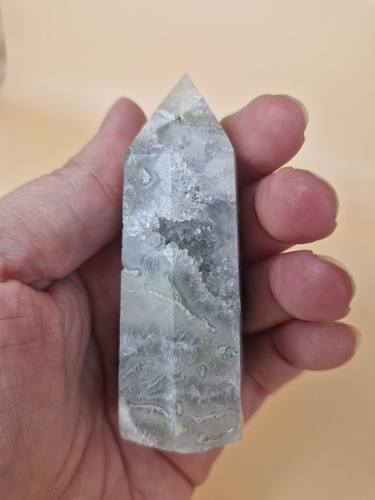 Moss Agate Point (code MA6)