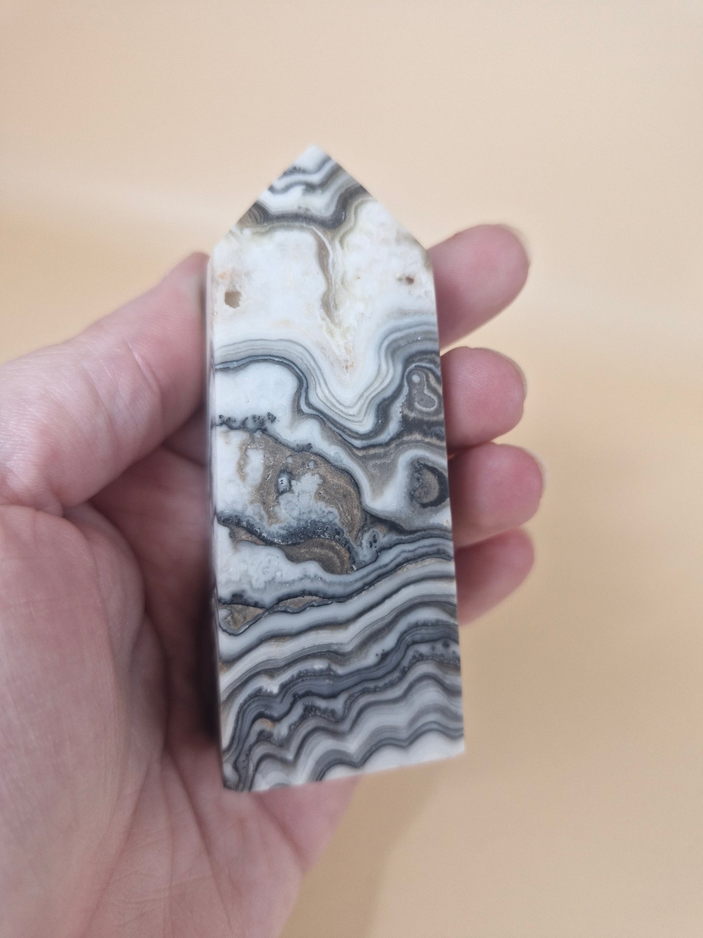 Zebra Jasper Tower (code Z1)