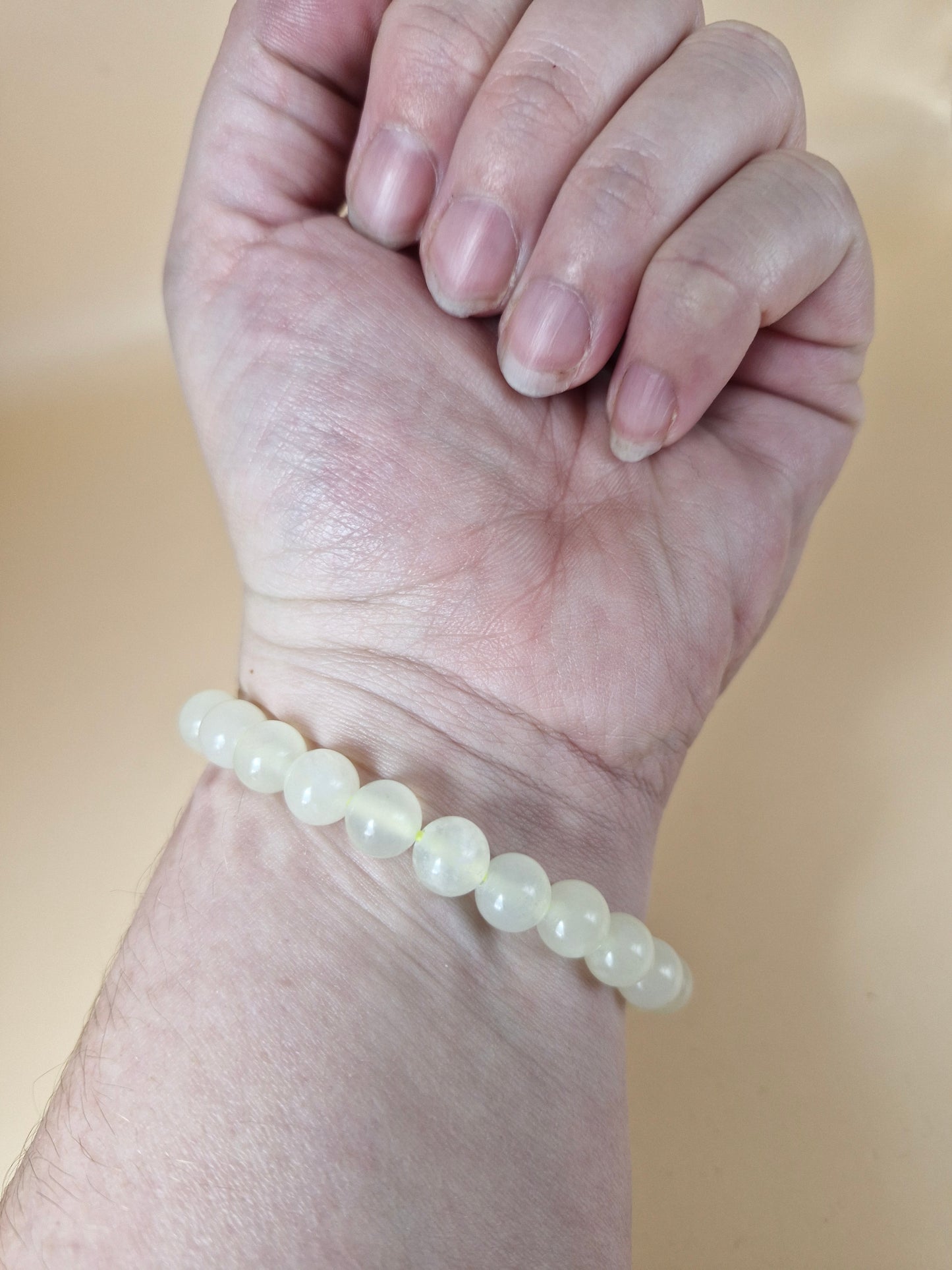 New Jade Bracelet