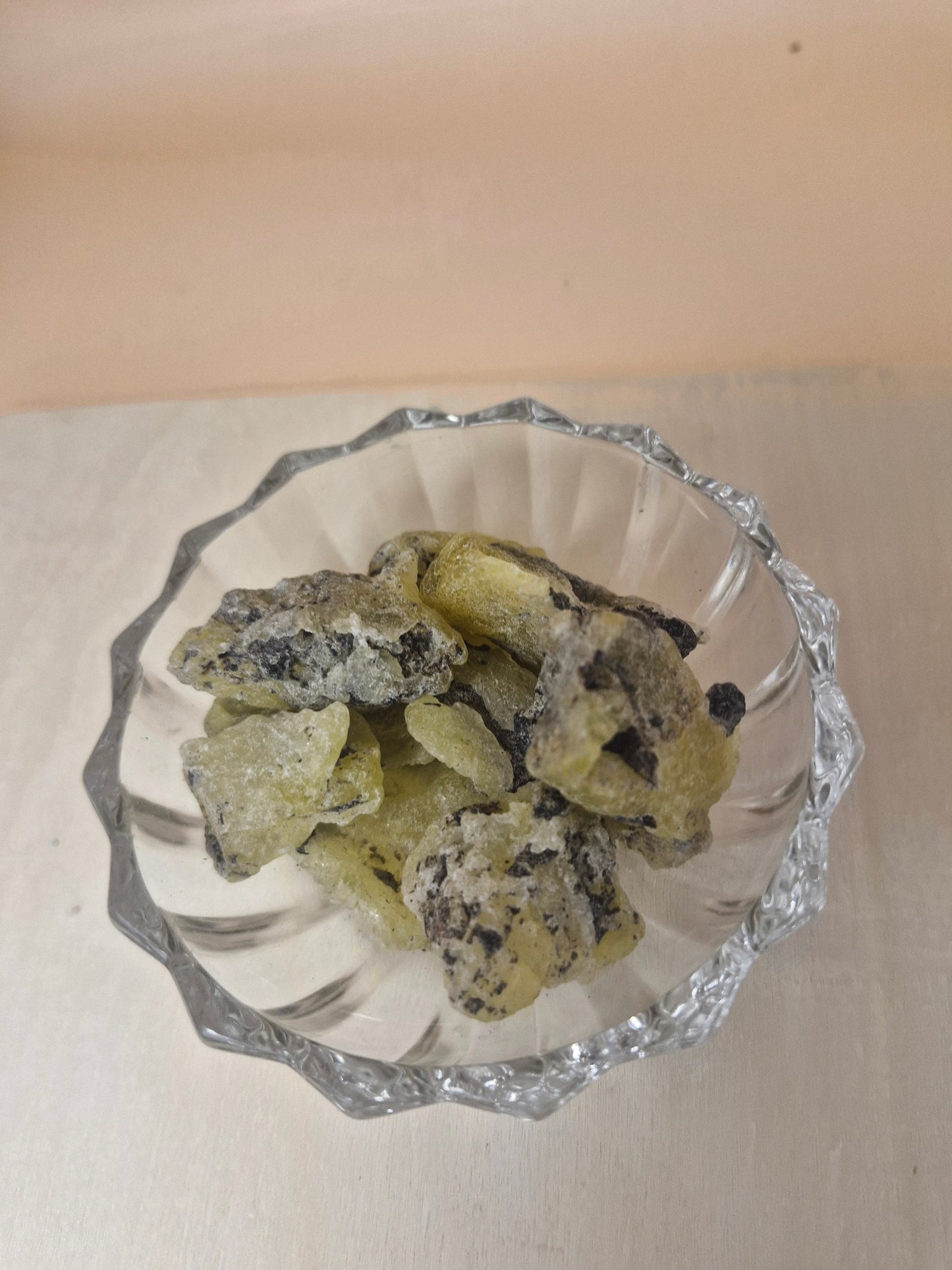 Brucite Crystal