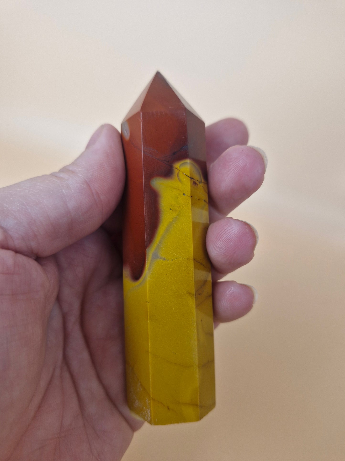 Mookaite Point (codeMB)