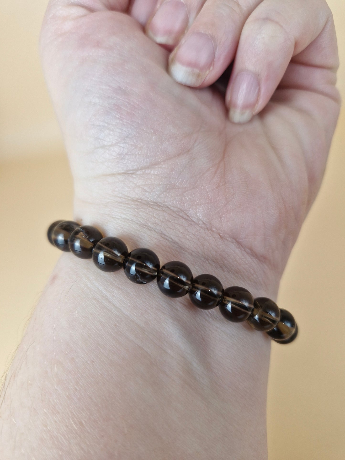 Smoky Quartz Bracelet